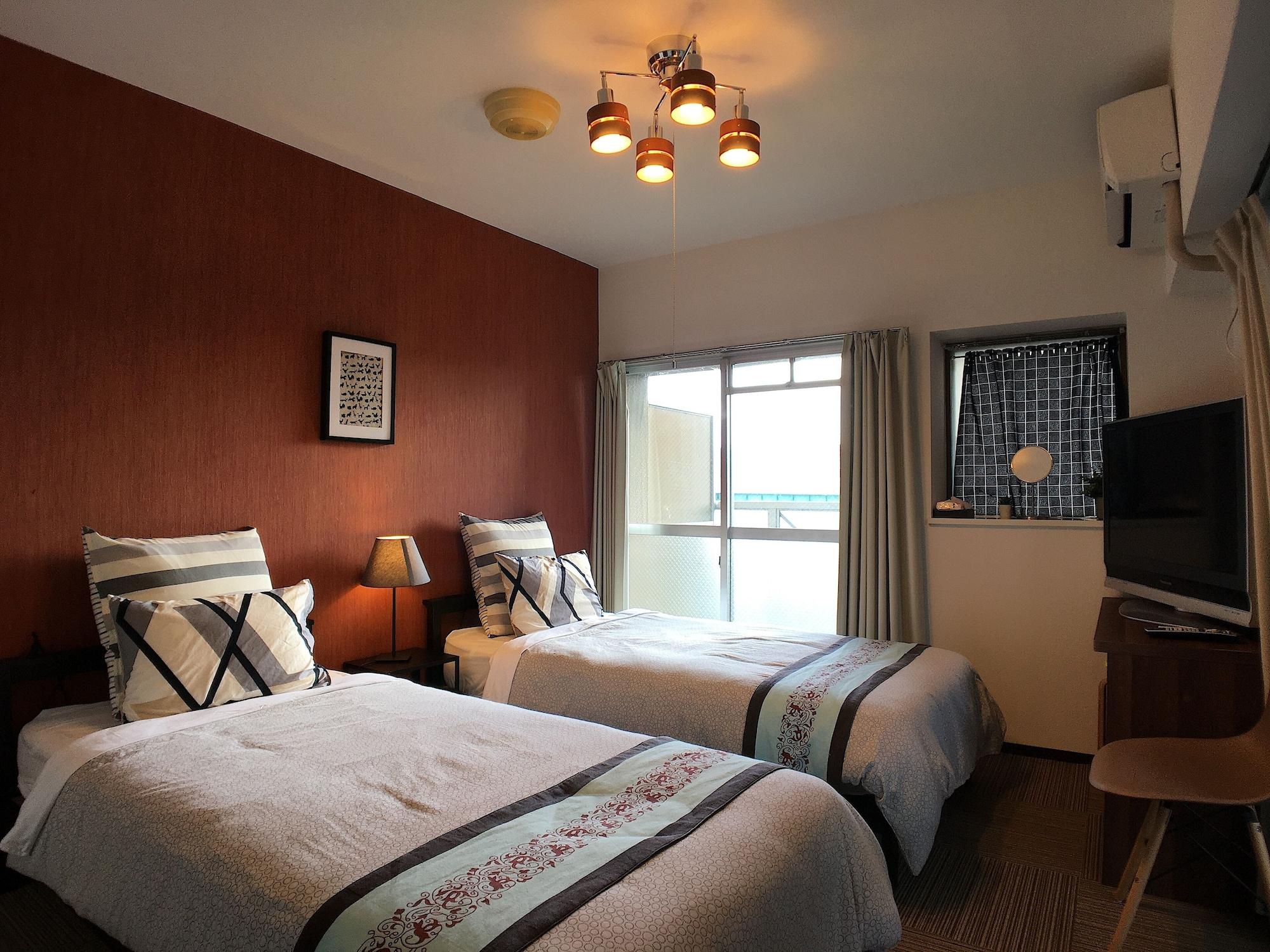 Apartment City View Two Beds