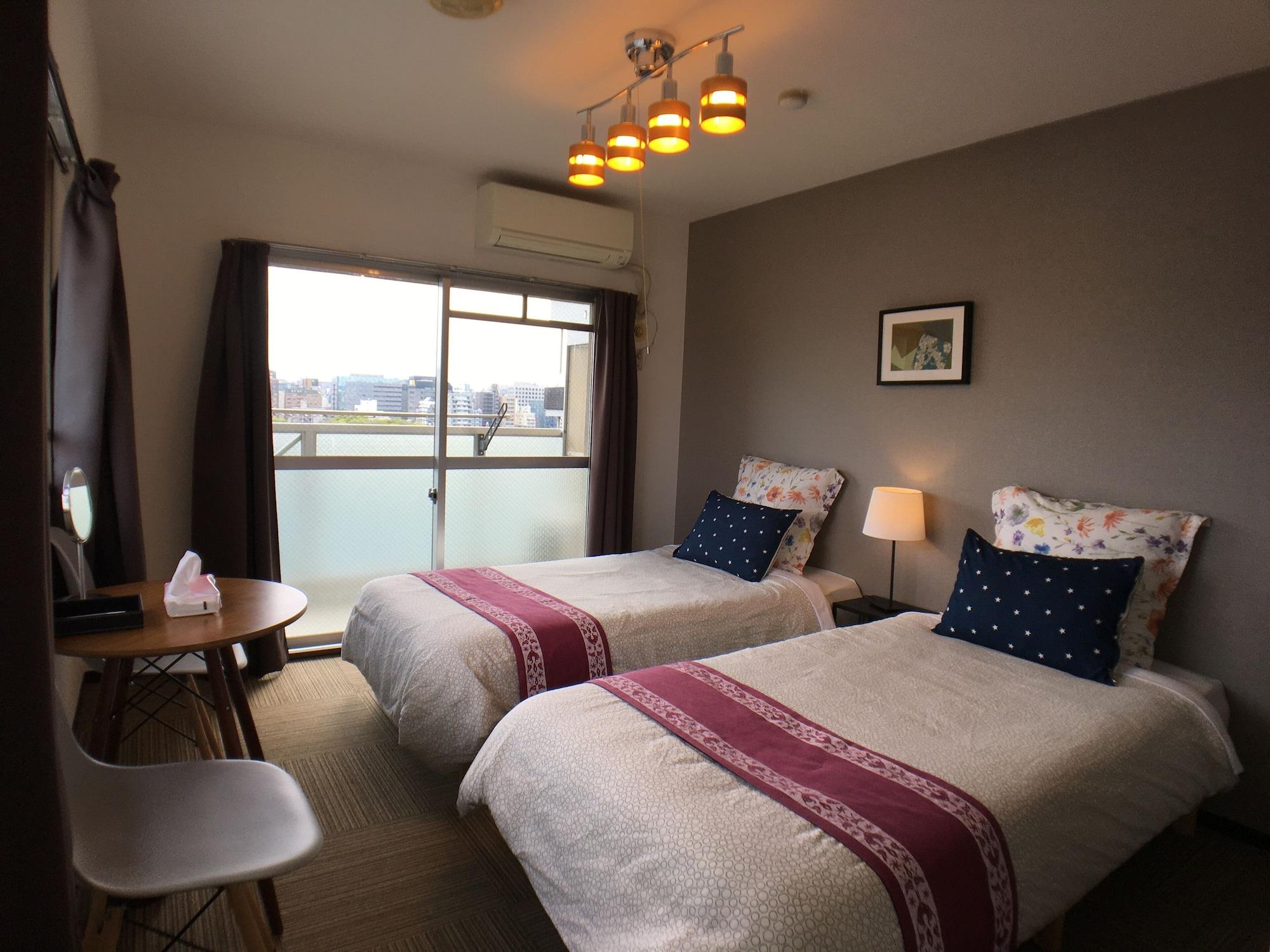 Apartment City View Two Beds