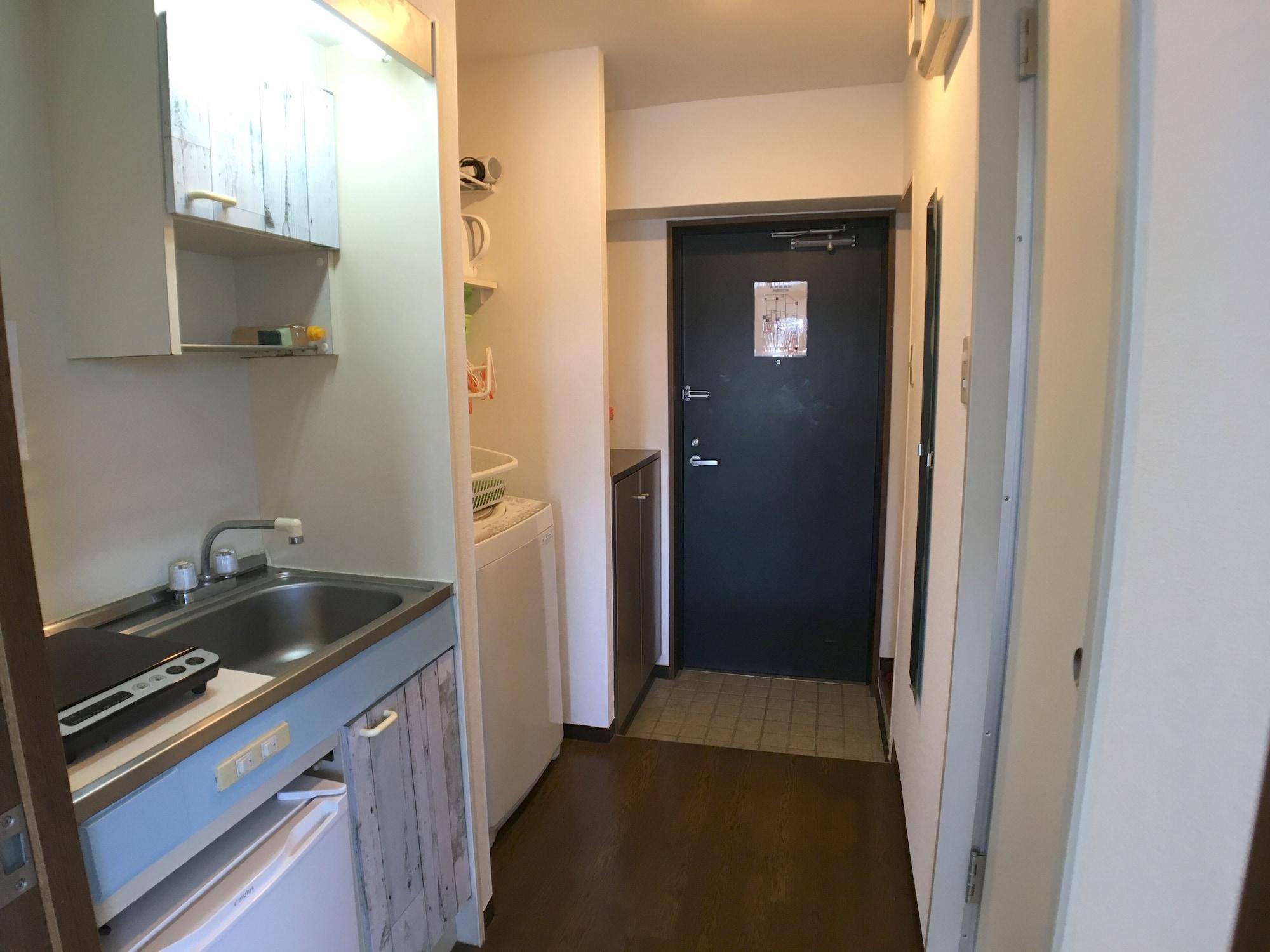 Apartment City View Two Beds