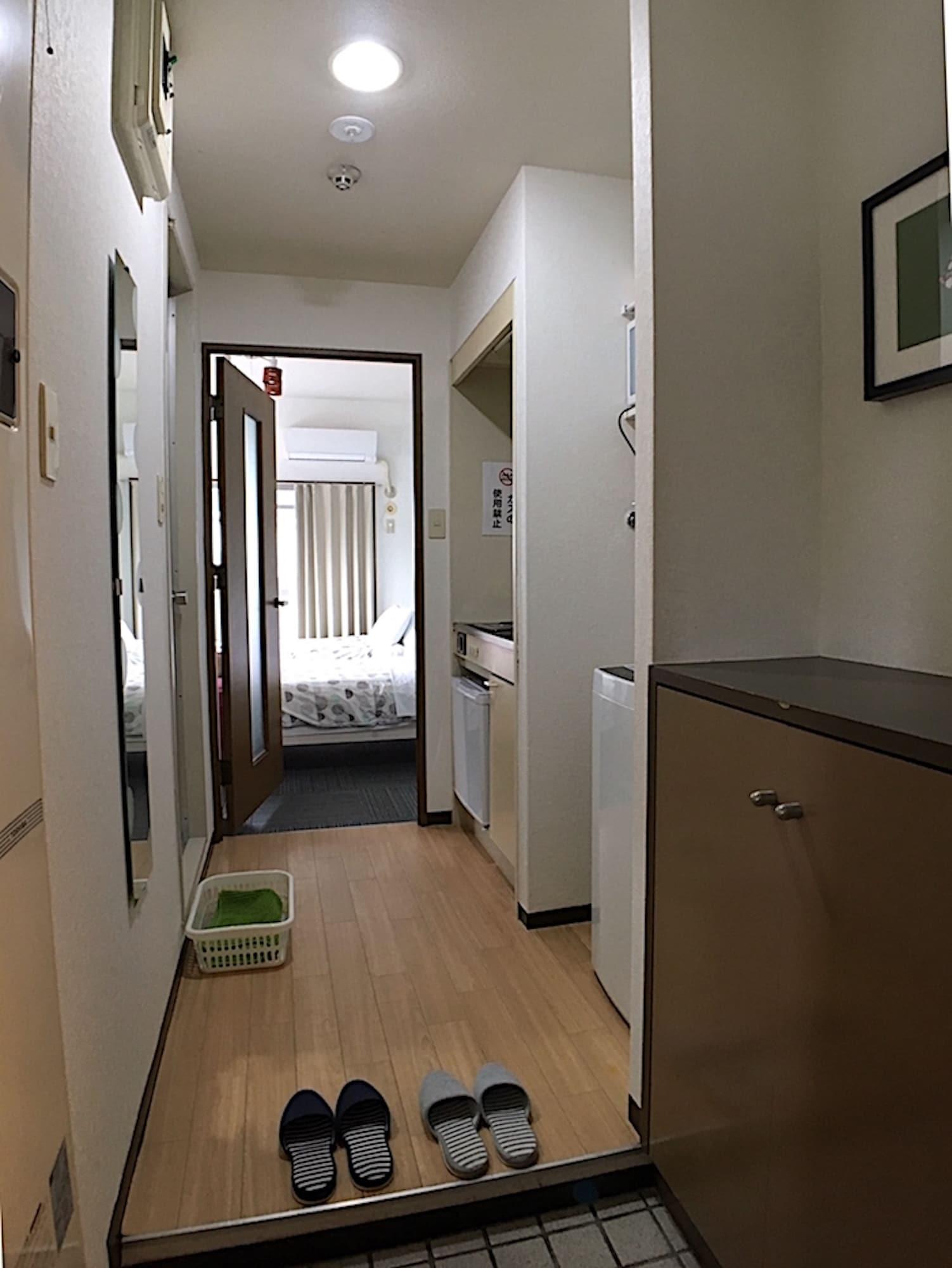 Apartment City View Two Beds