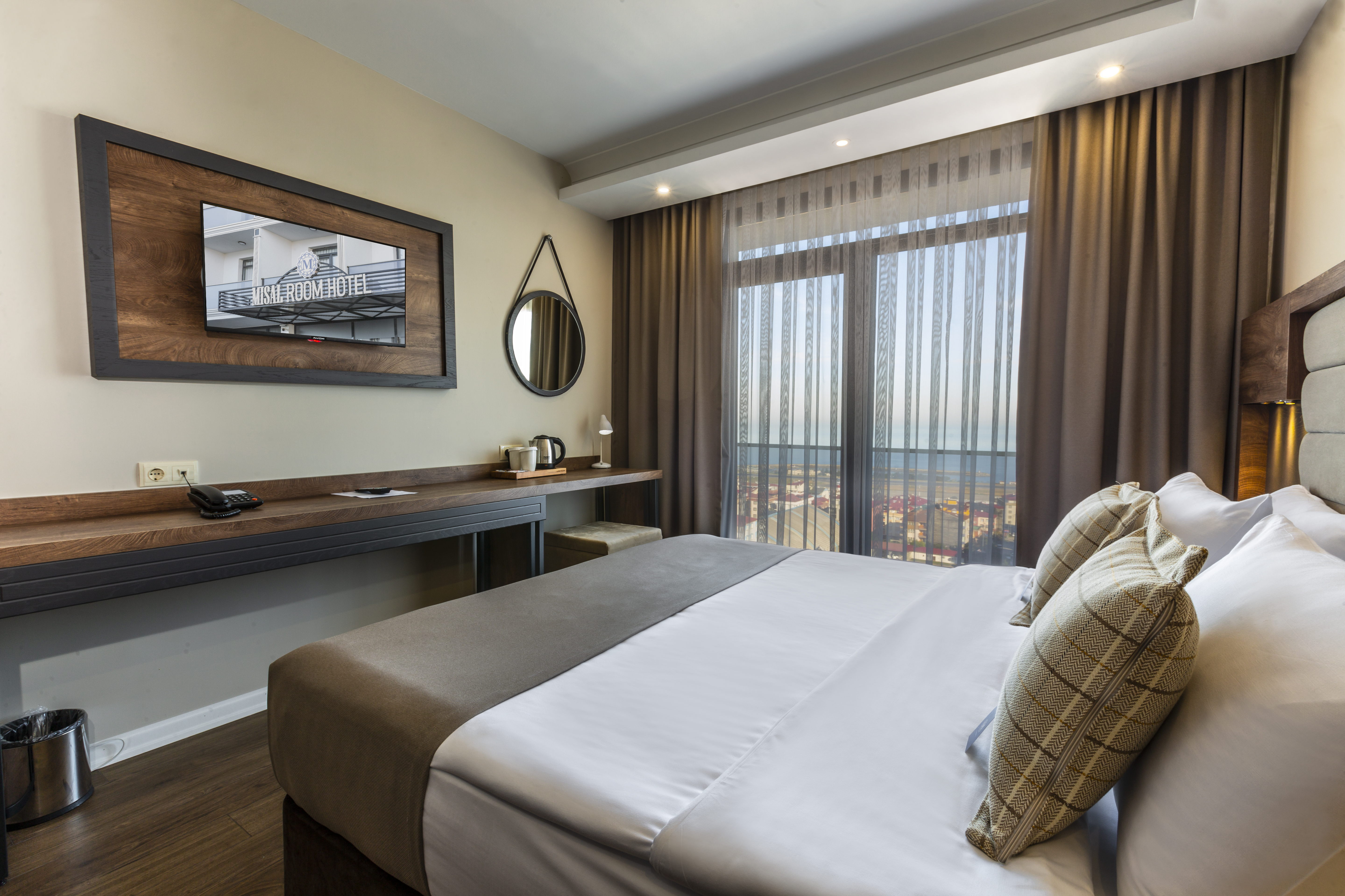 Double Deluxe Sea View