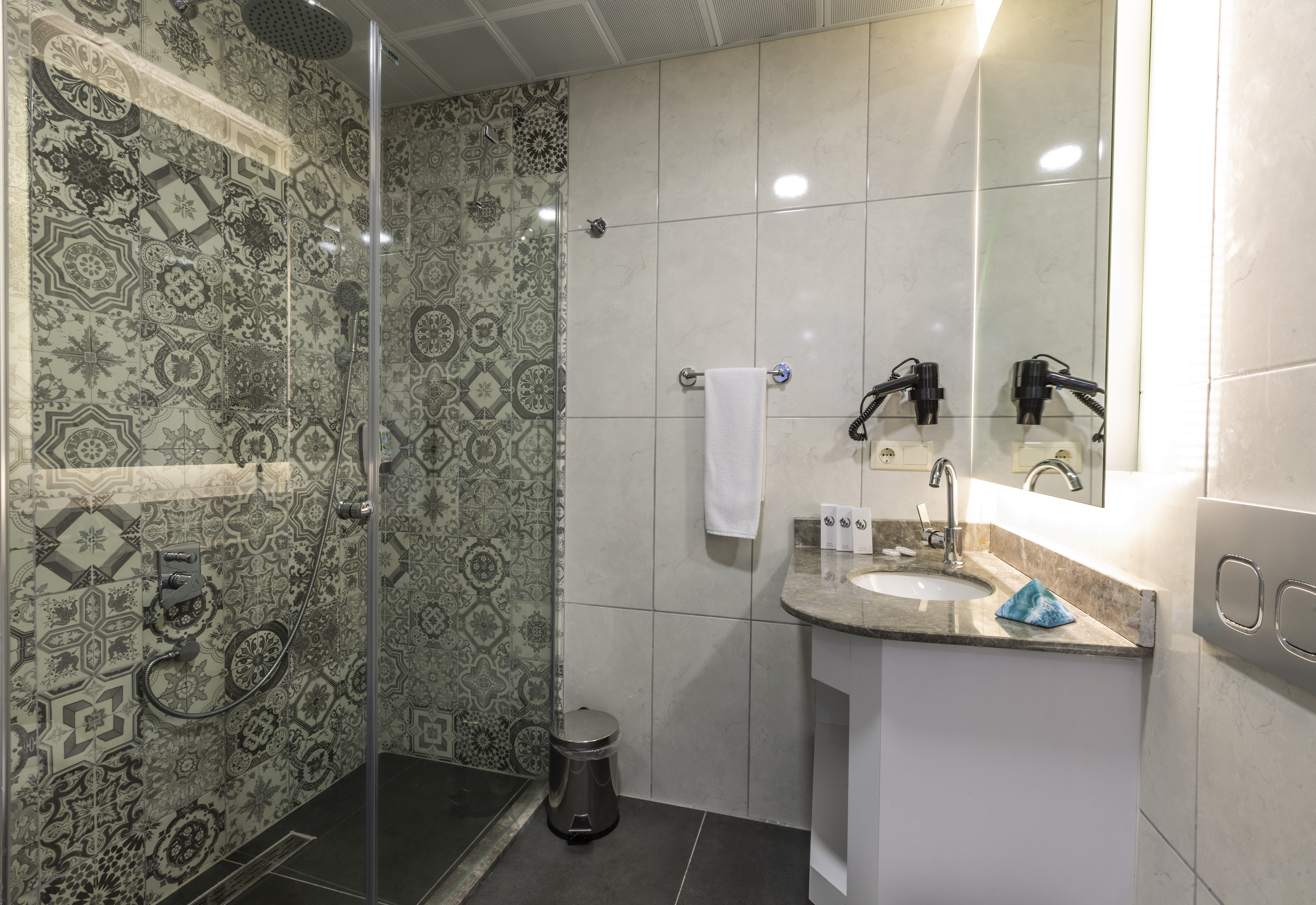 Double Deluxe Sea View