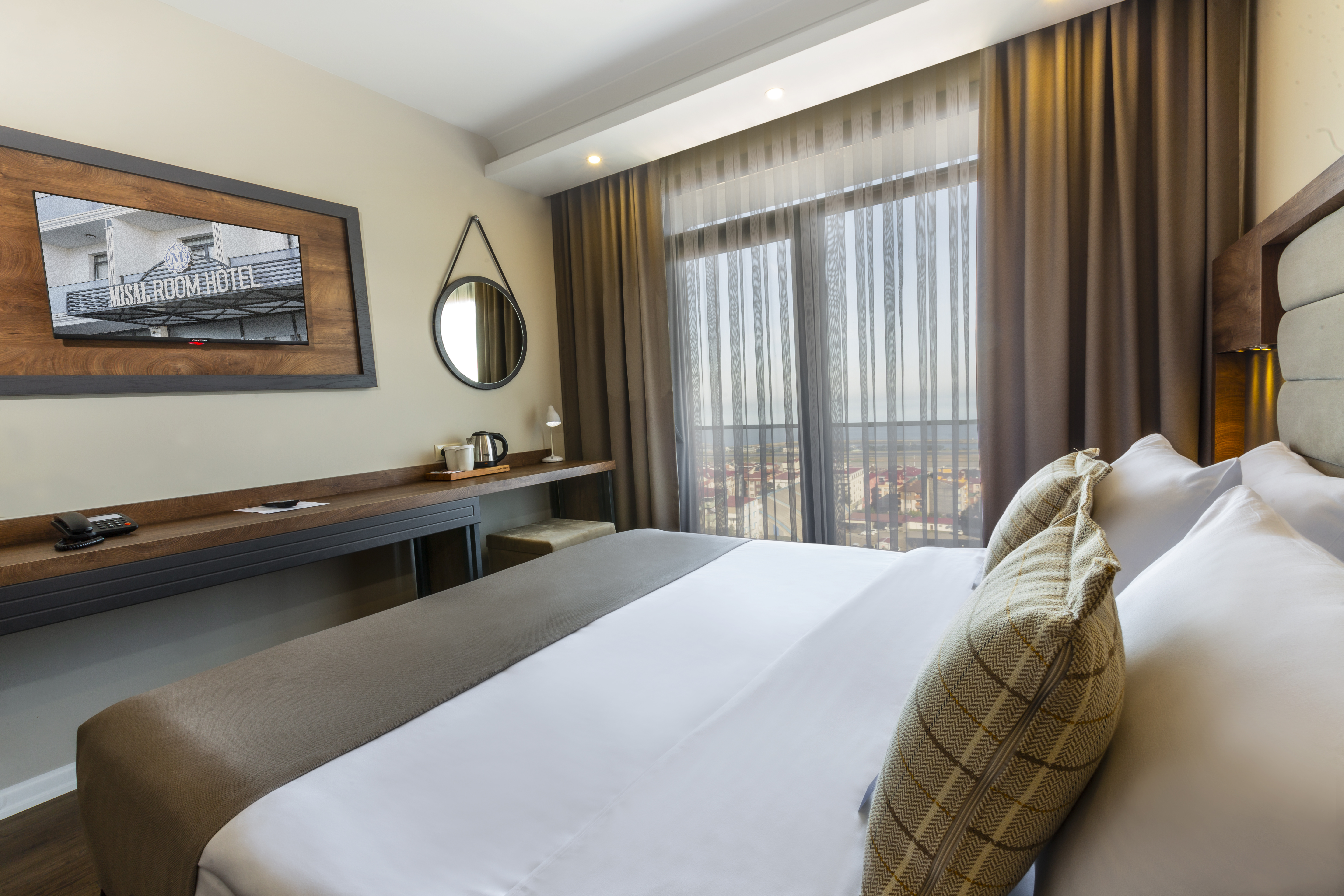 Double Deluxe Sea View