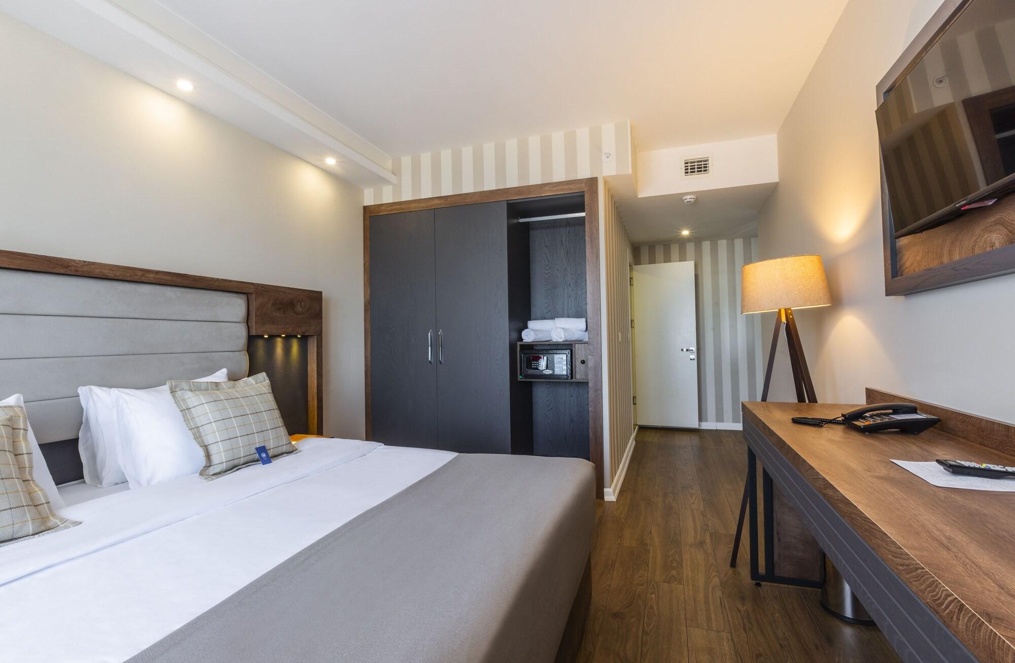 Suite Superior Sea View