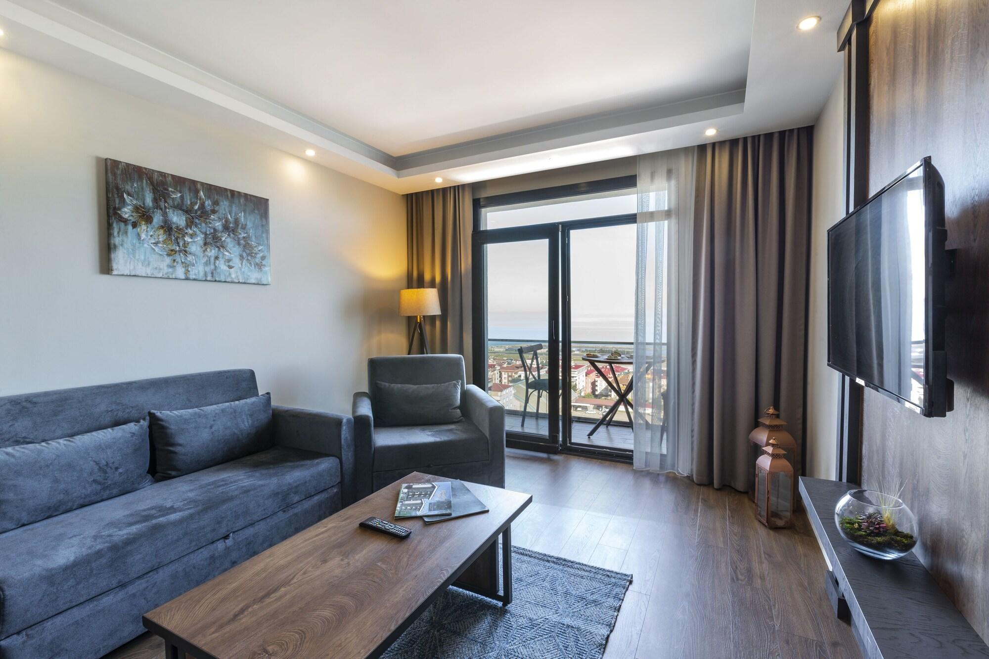 Suite Superior Sea View