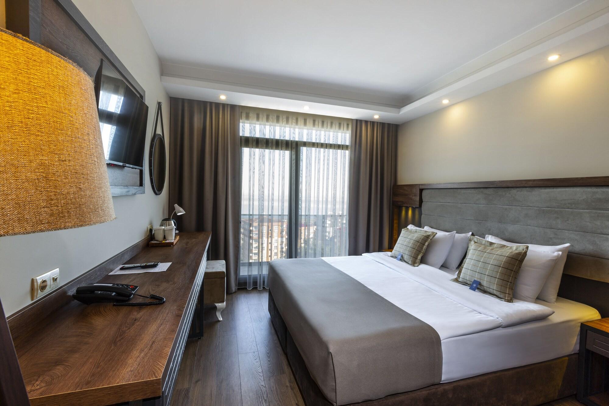 Double Deluxe Sea View