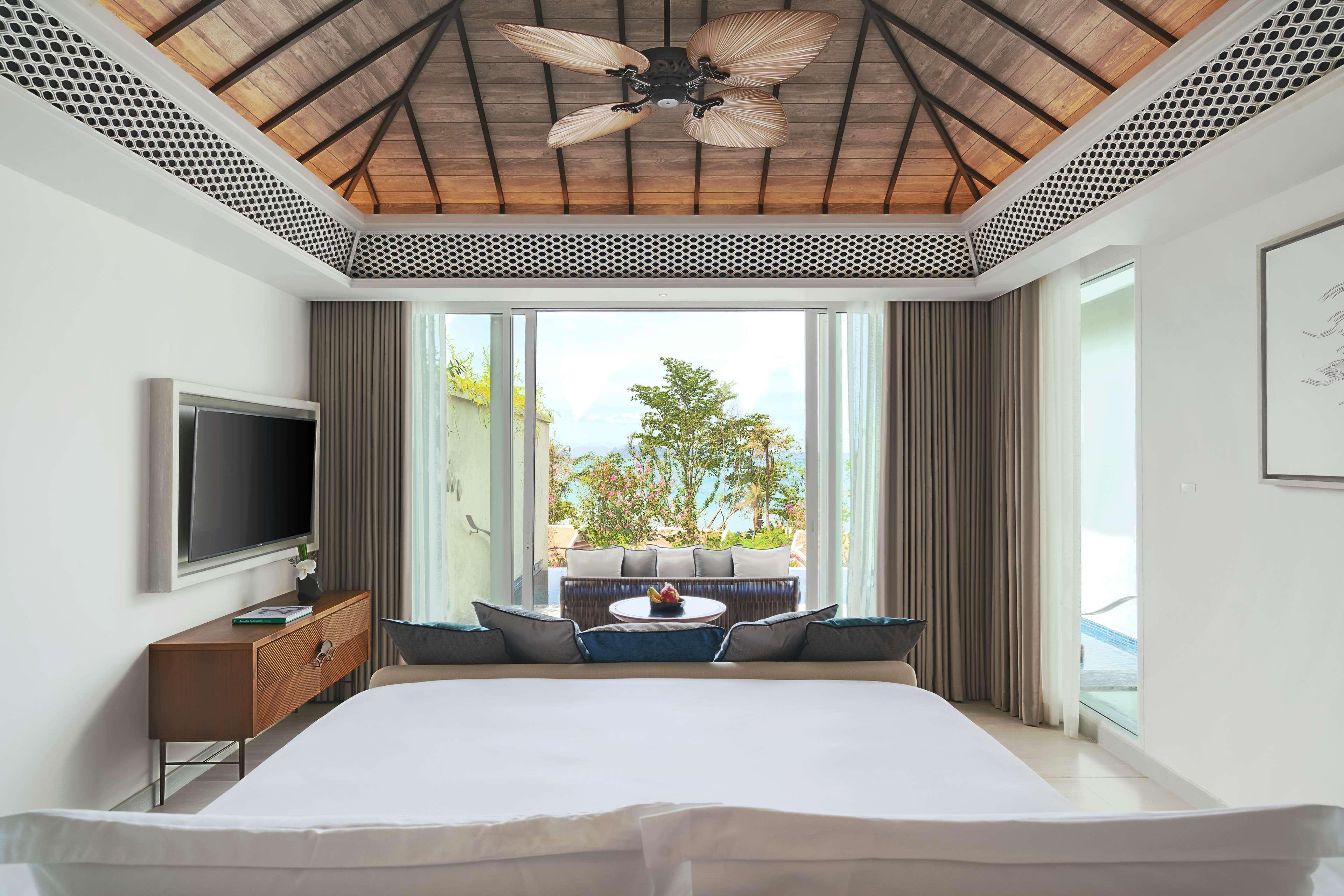 Suite Partial Ocean View