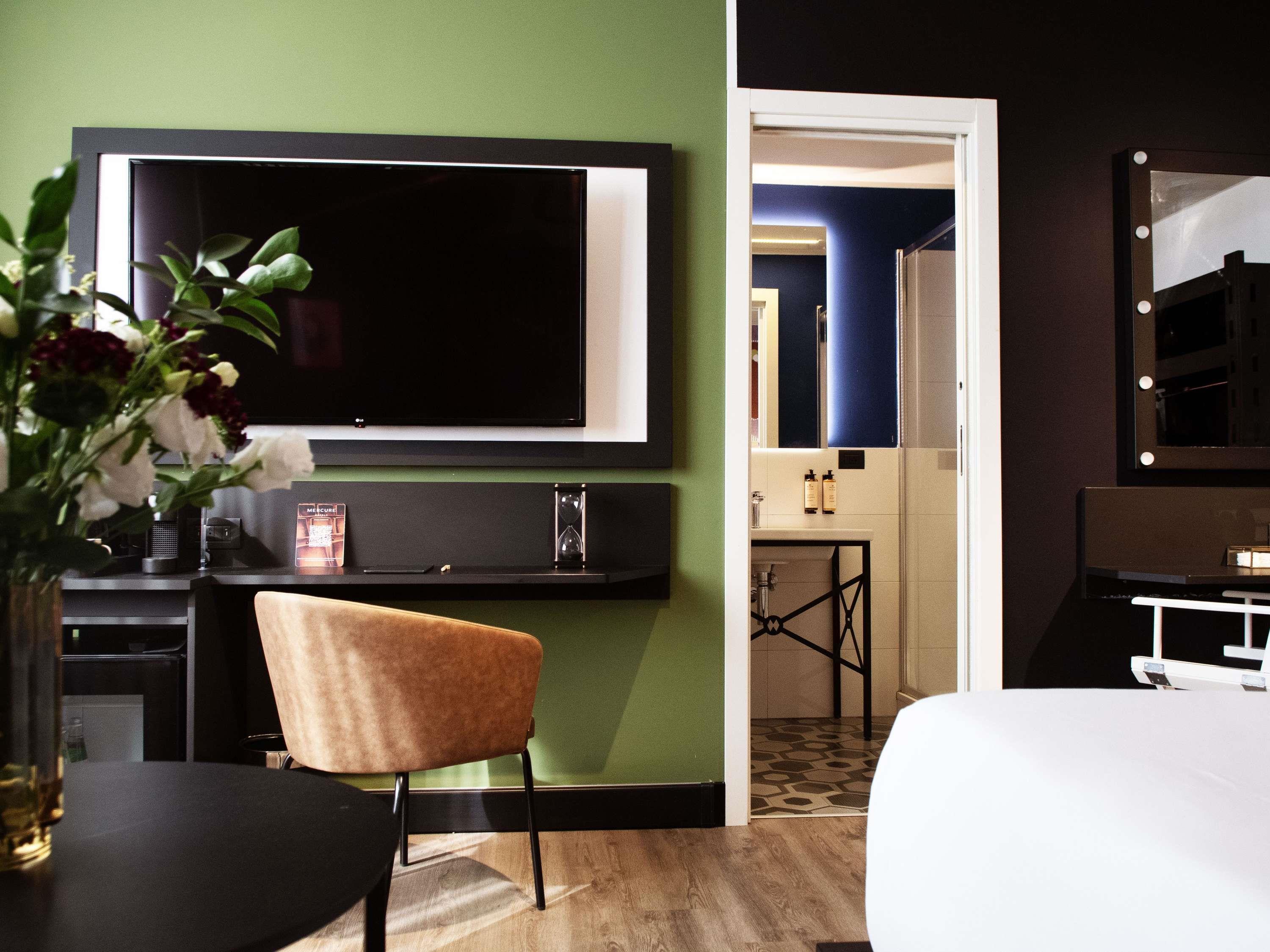 Double with Double Bed