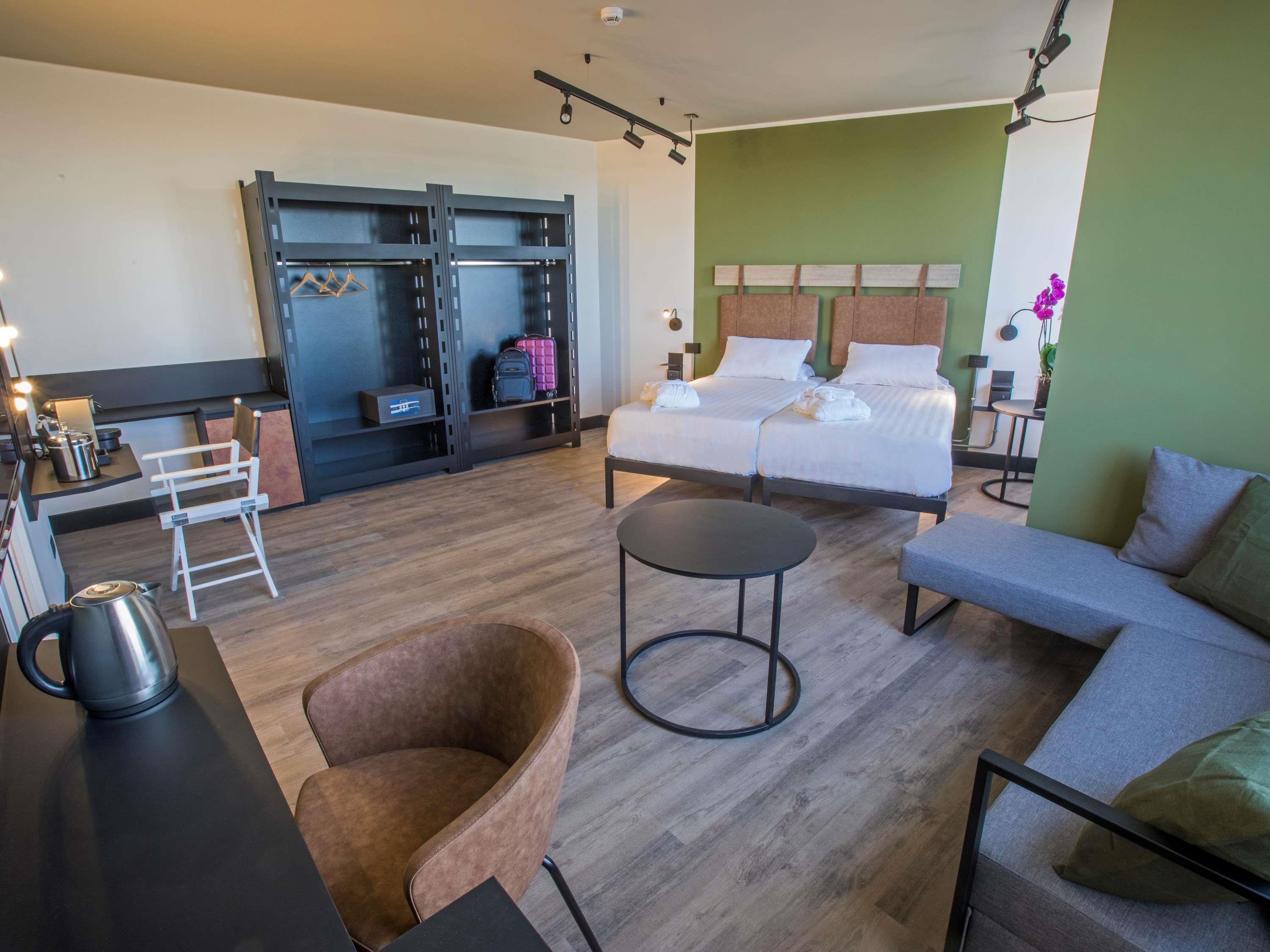 Double with Double Bed