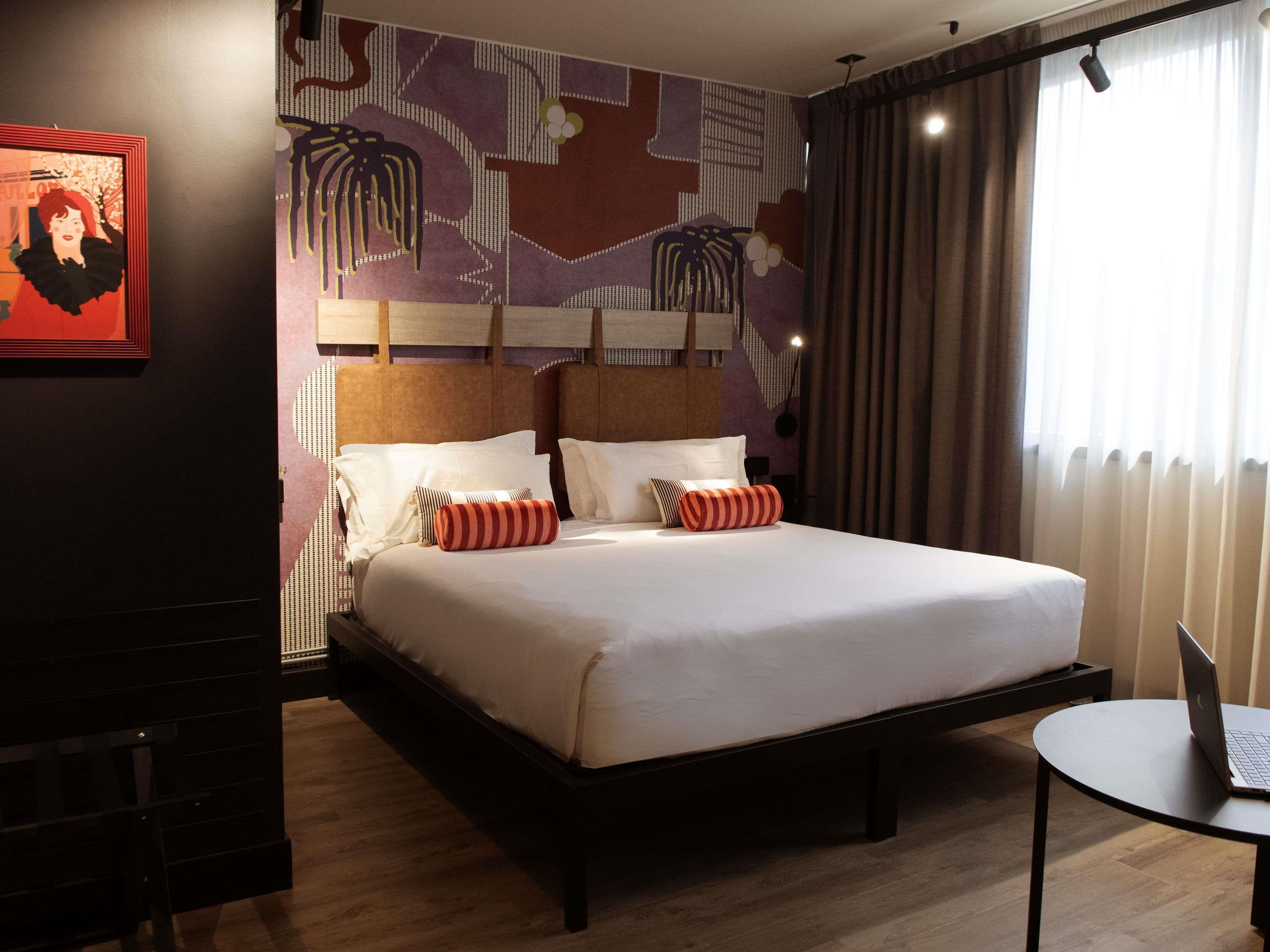 Double with Double Bed