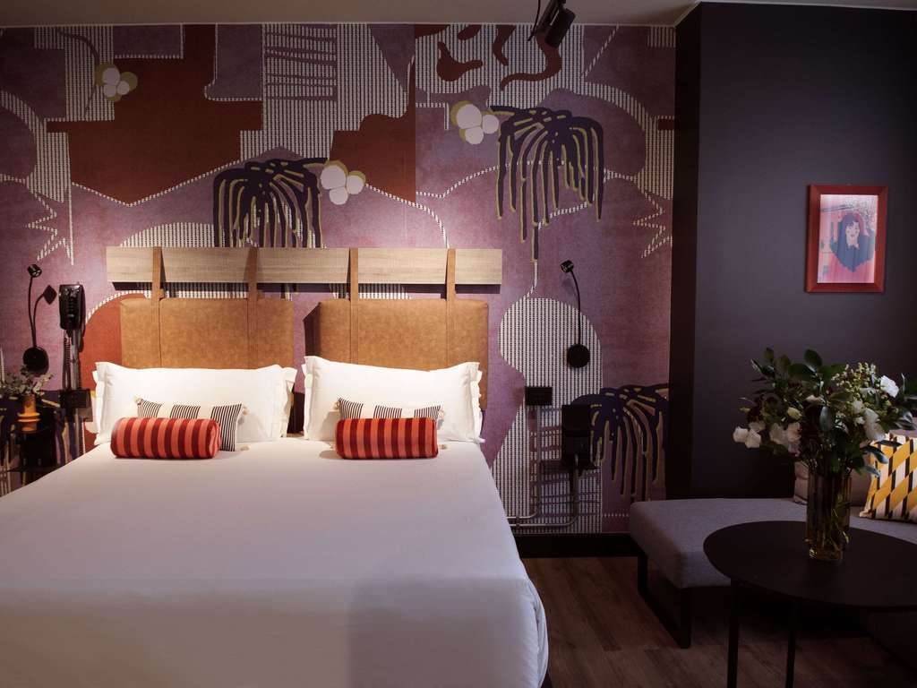 Double with Double Bed