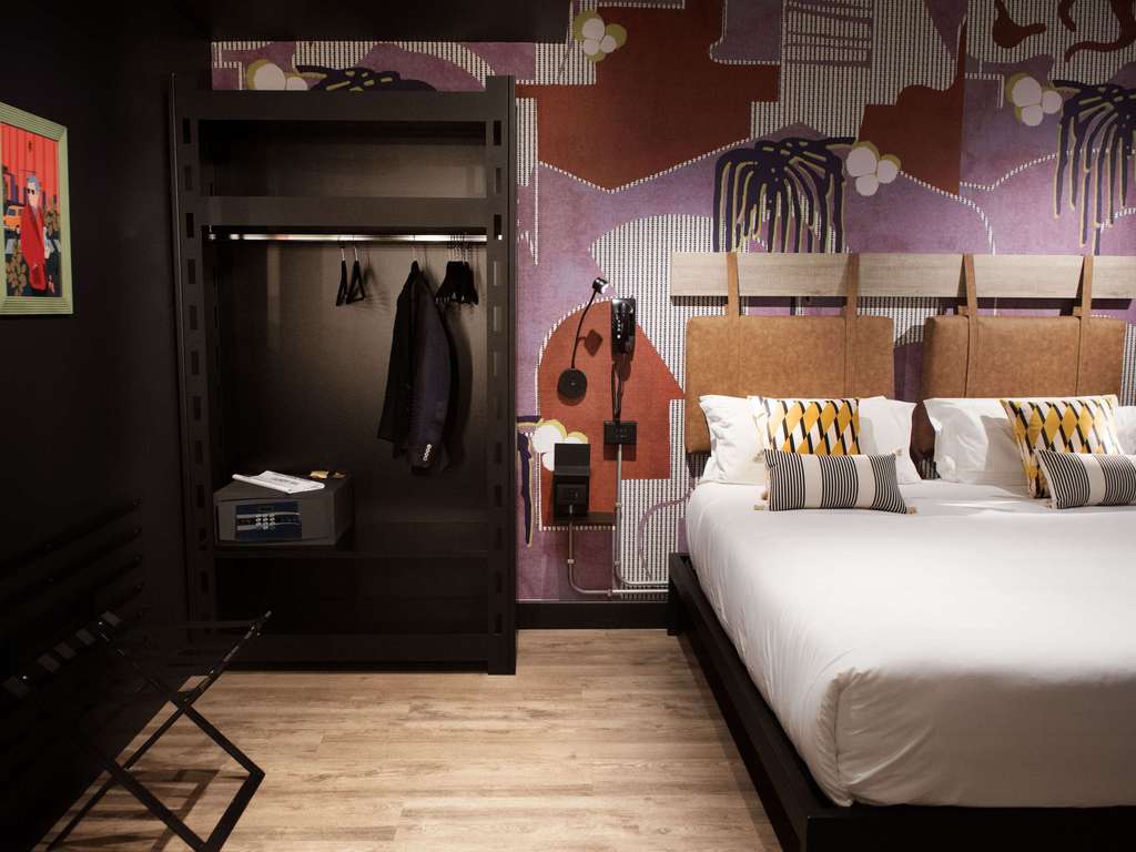 Double Superior with Double Bed