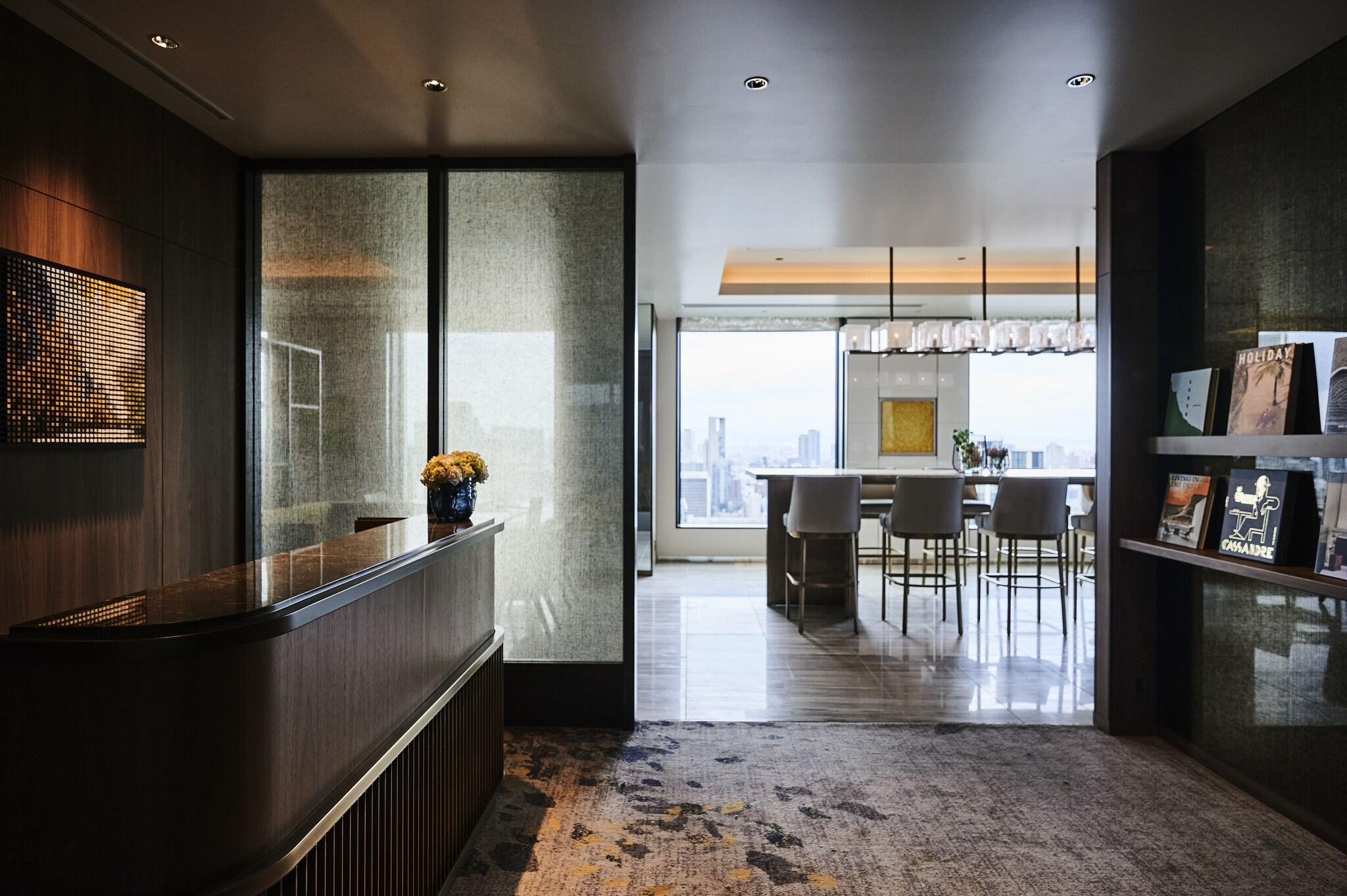 Double Executive Non Smoking