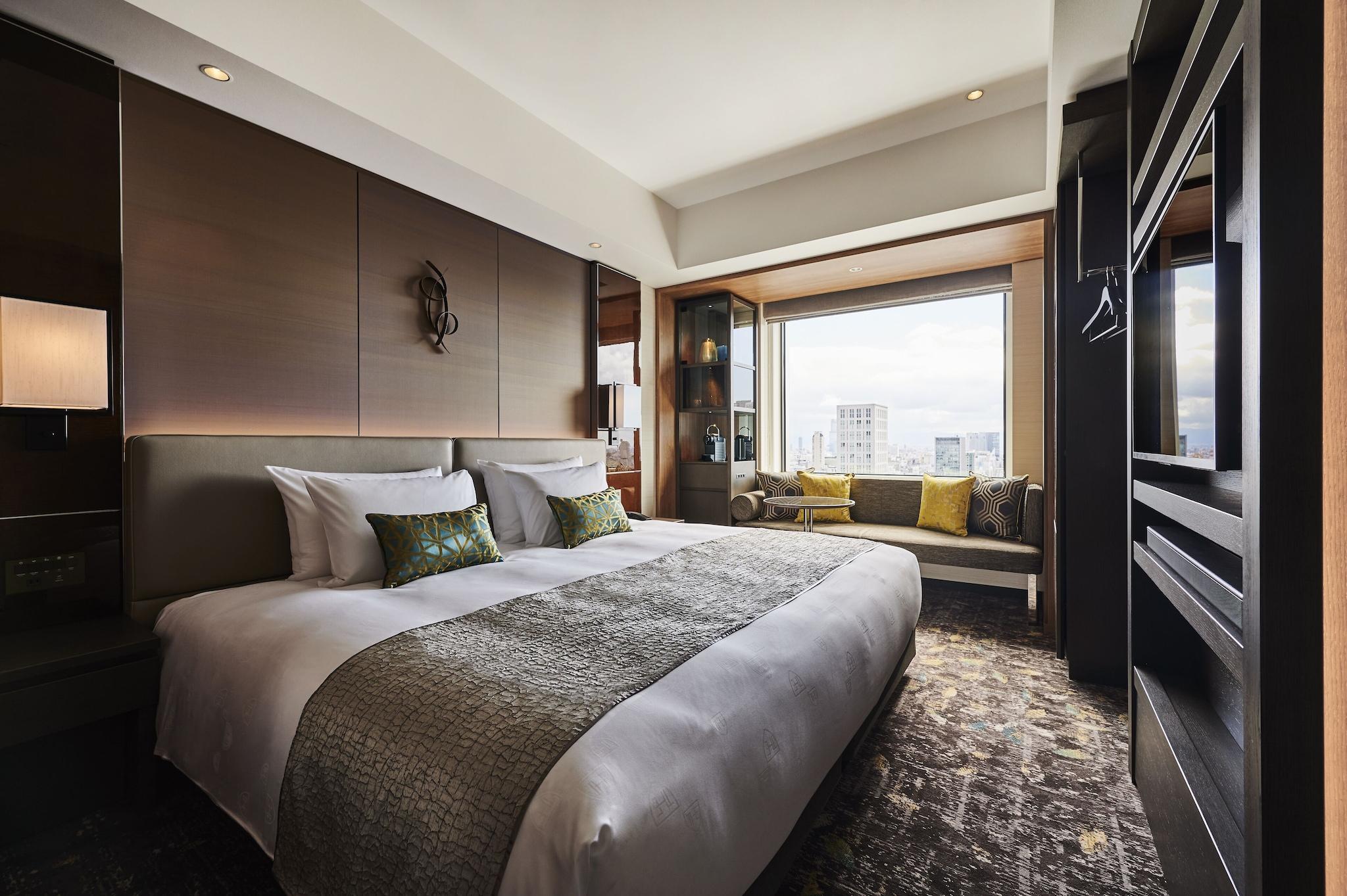 Double Executive Non Smoking