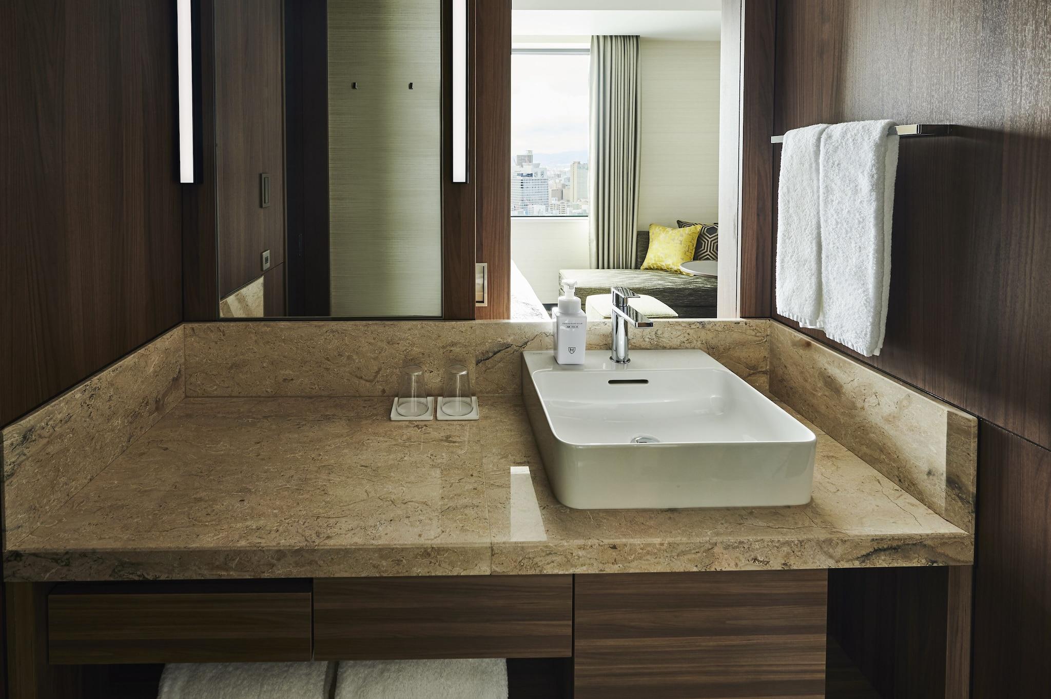 Double Executive Non Smoking