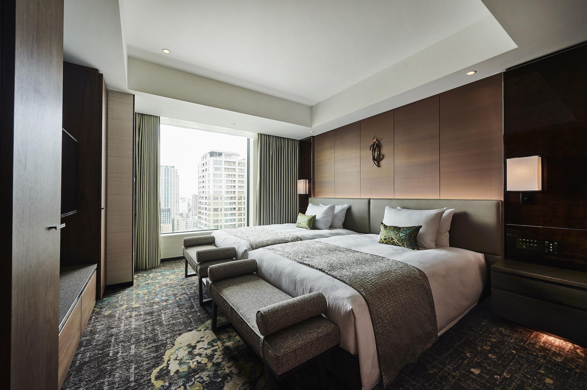 Suite Executive 2 Double Beds