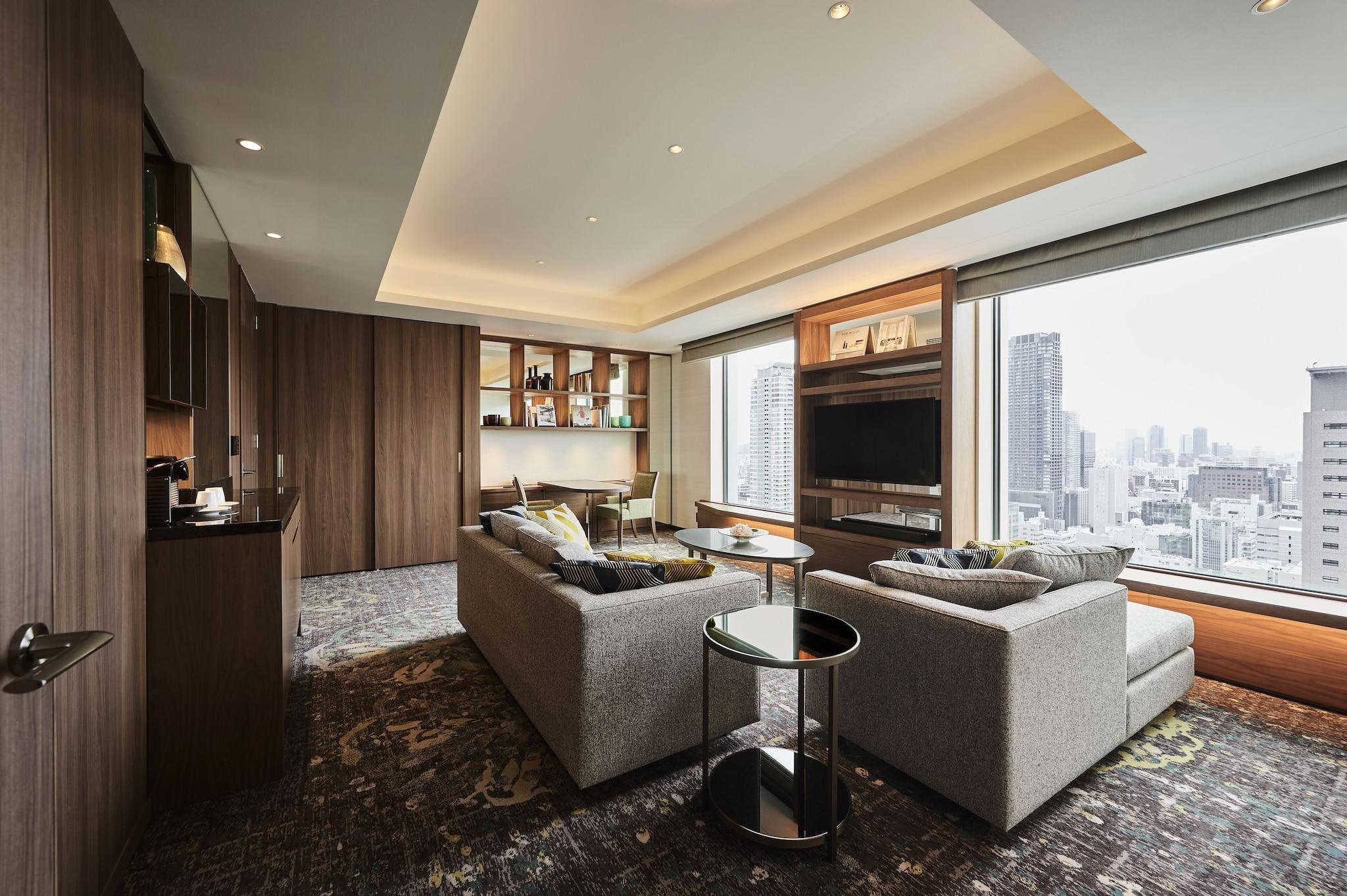 Suite Executive 2 Double Beds