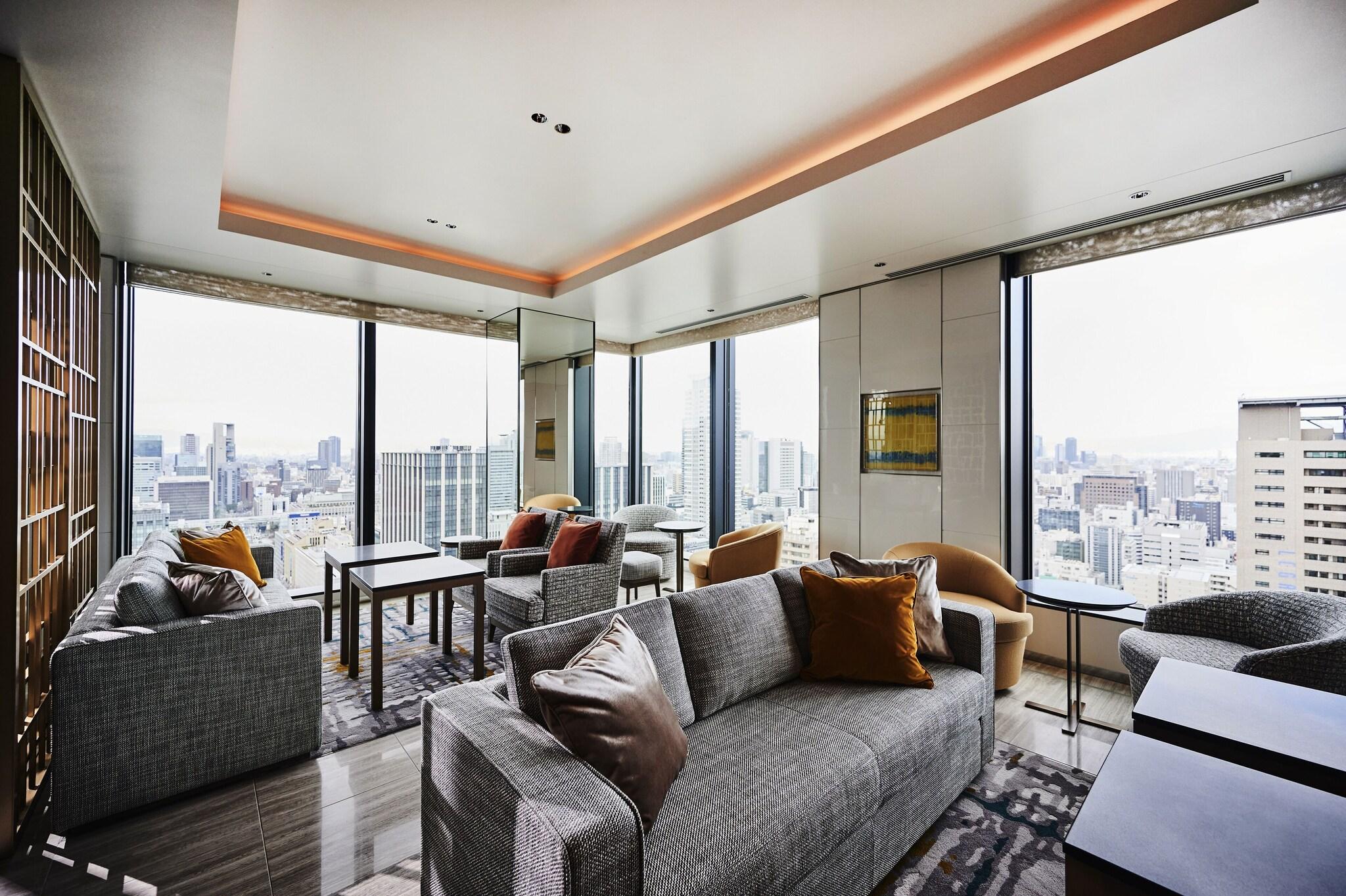 Suite Executive 2 Double Beds