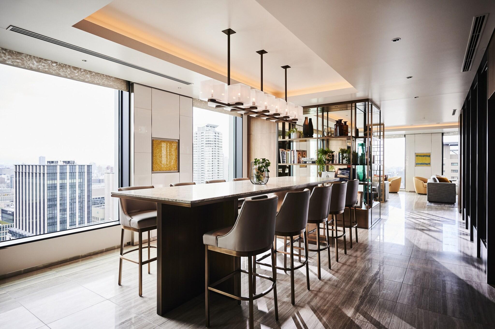 Twin Executive Non Smoking