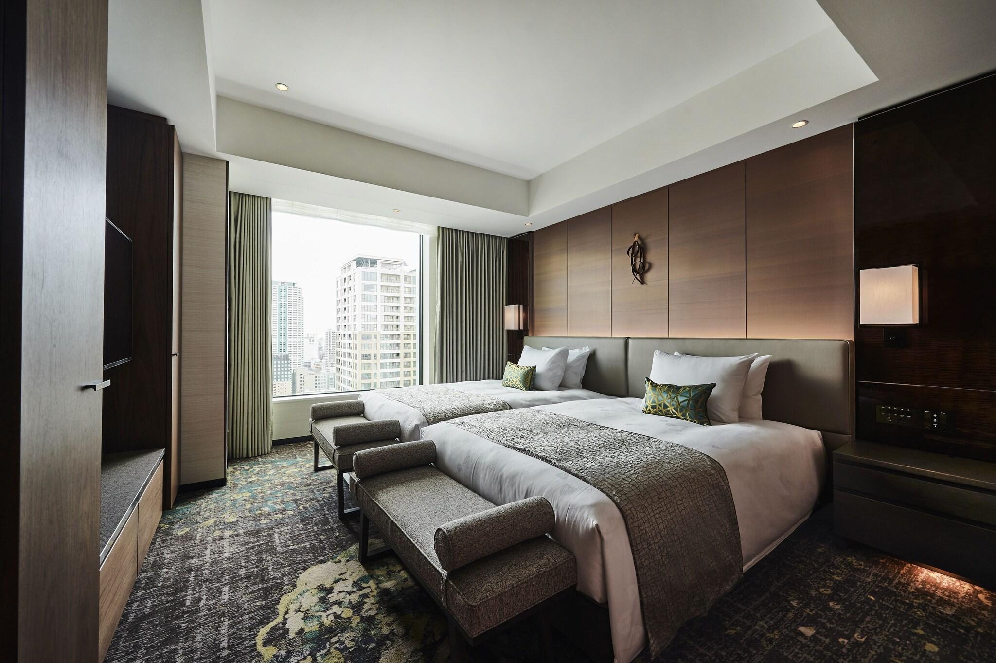 Suite Executive 2 Double Beds