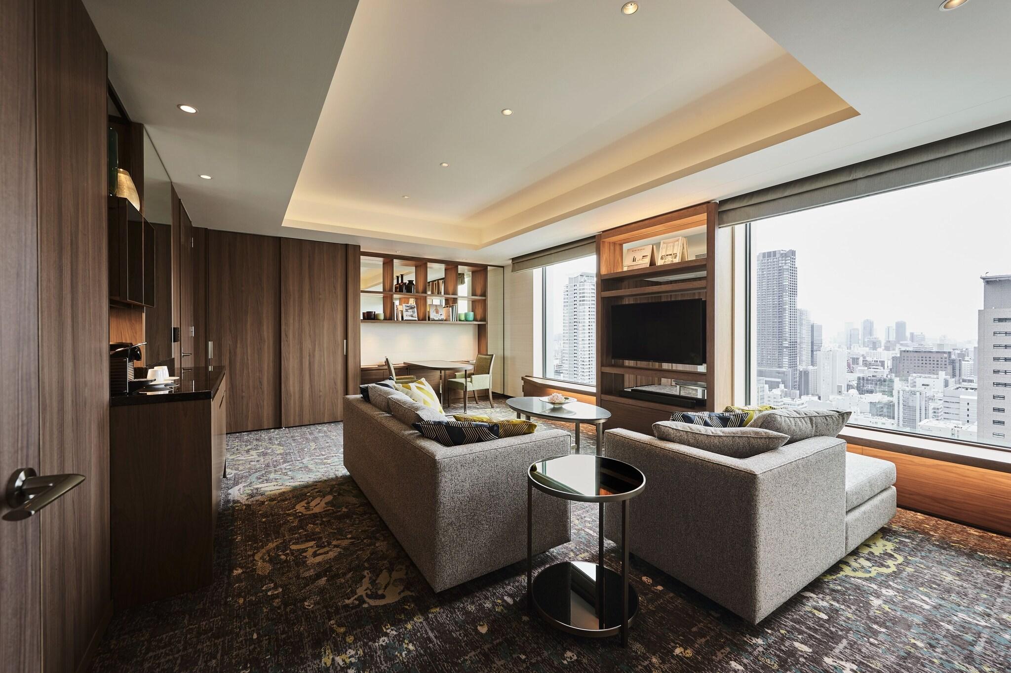 Suite Executive 2 Double Beds