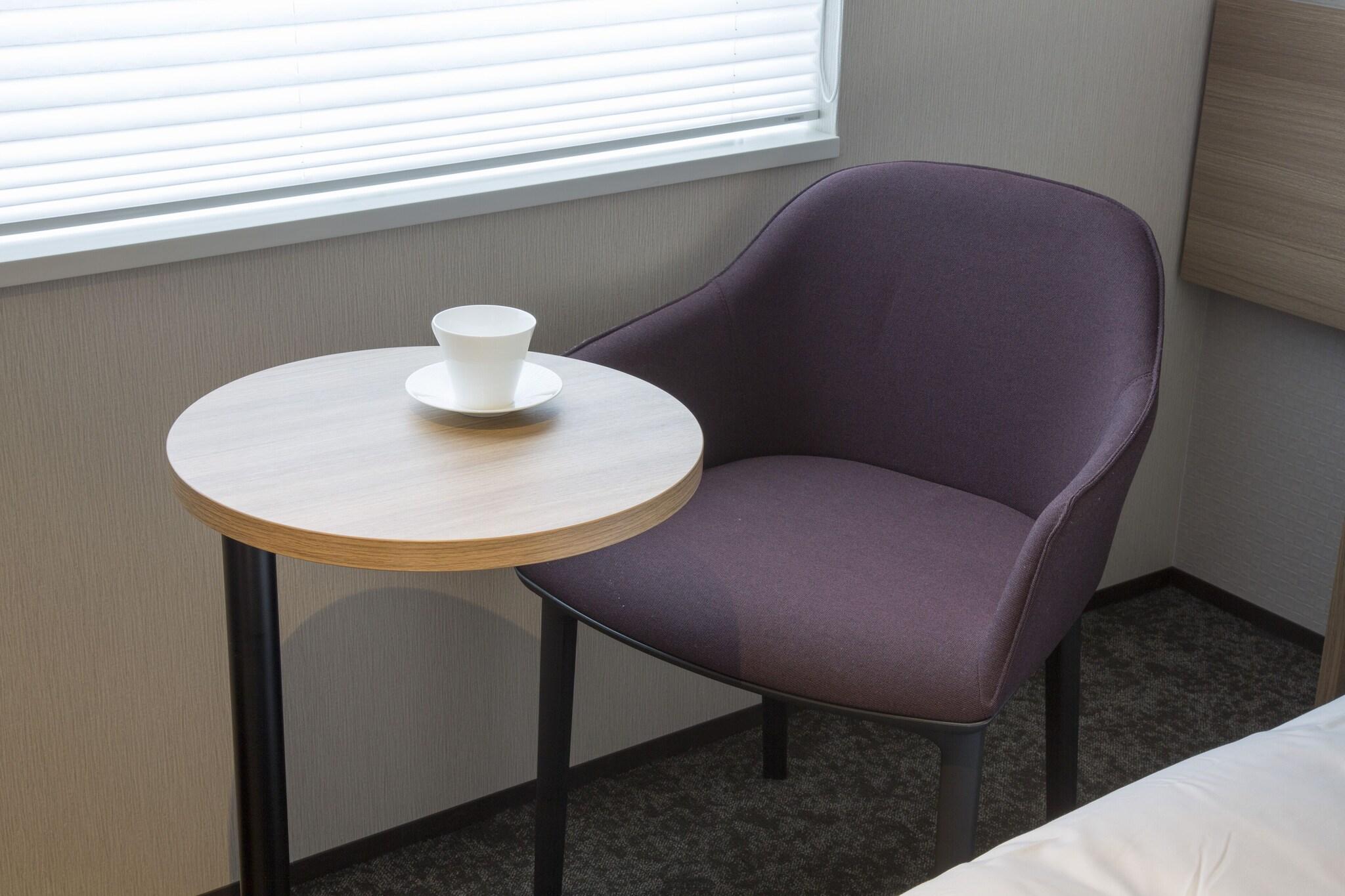 Single with Double Bed