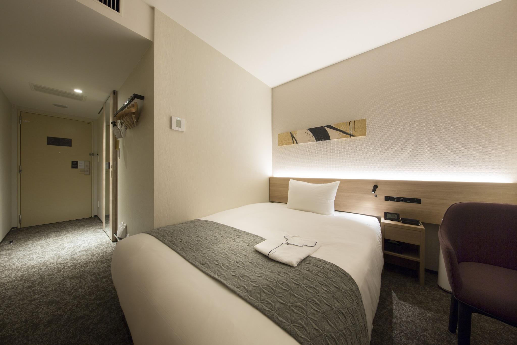 Single with Double Bed