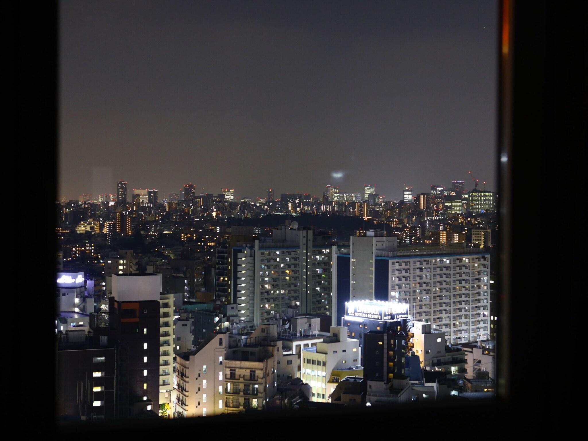 Double Superior City View