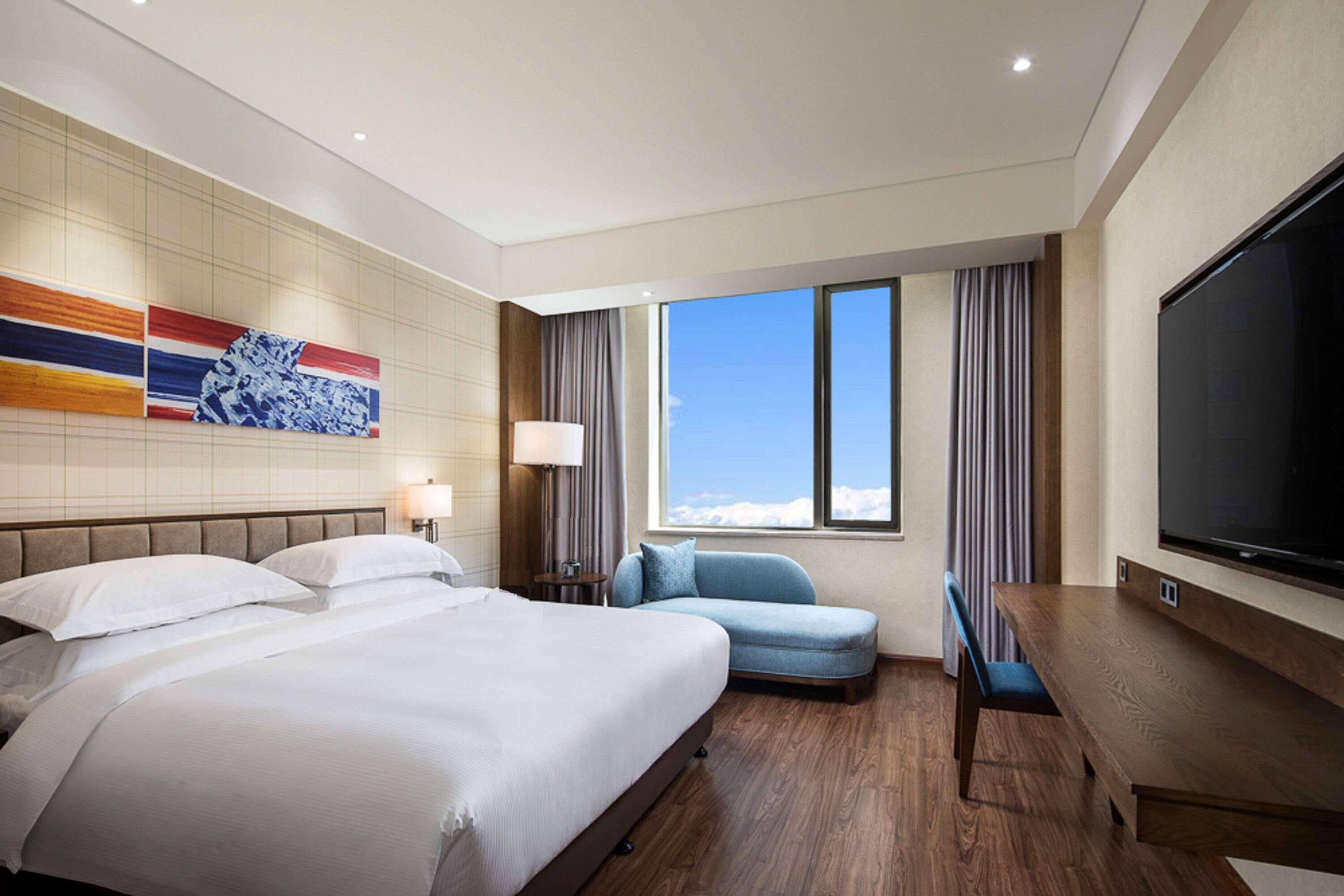 Room King Bed Non Smoking