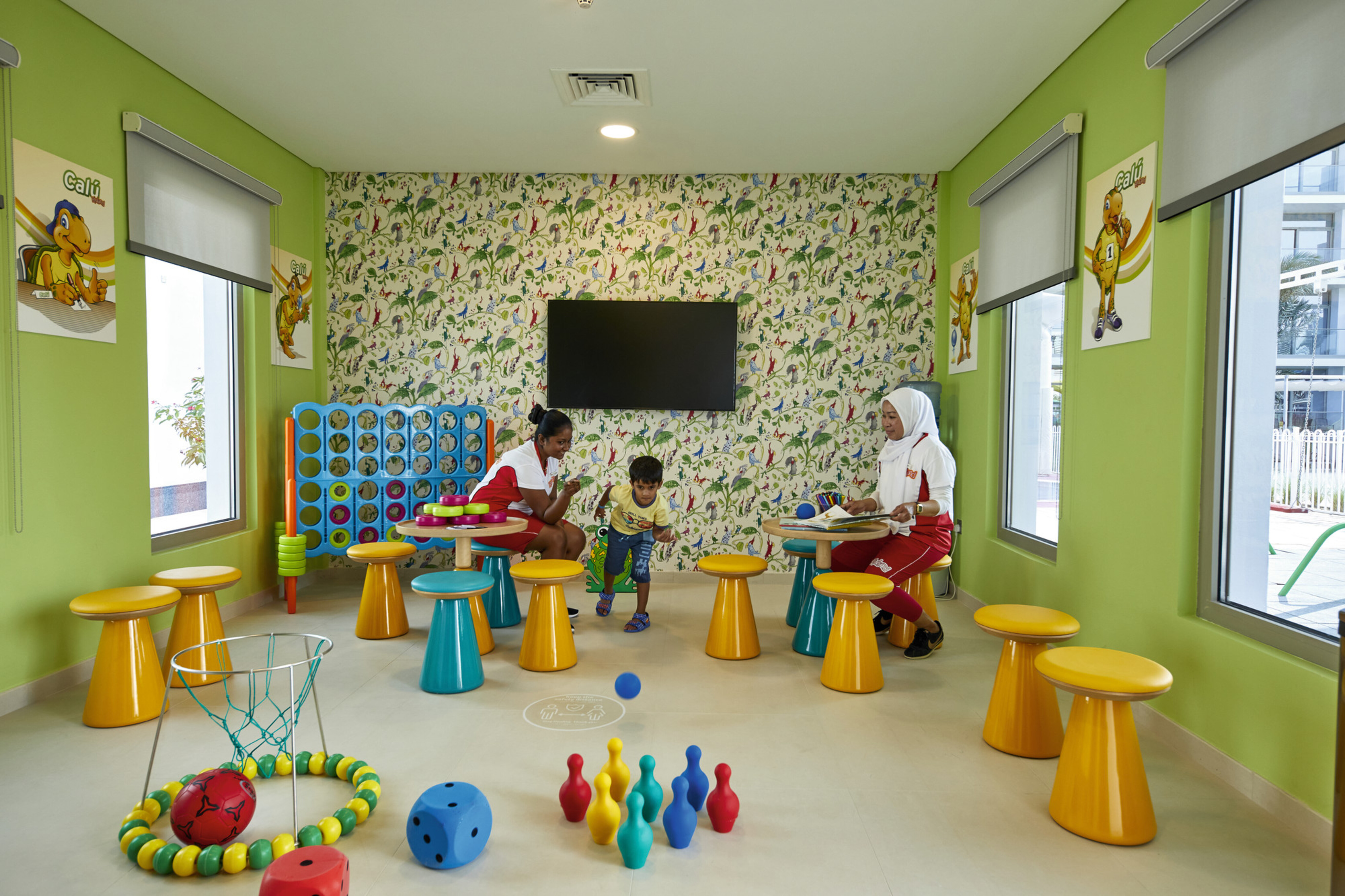 Sports and Entertainment