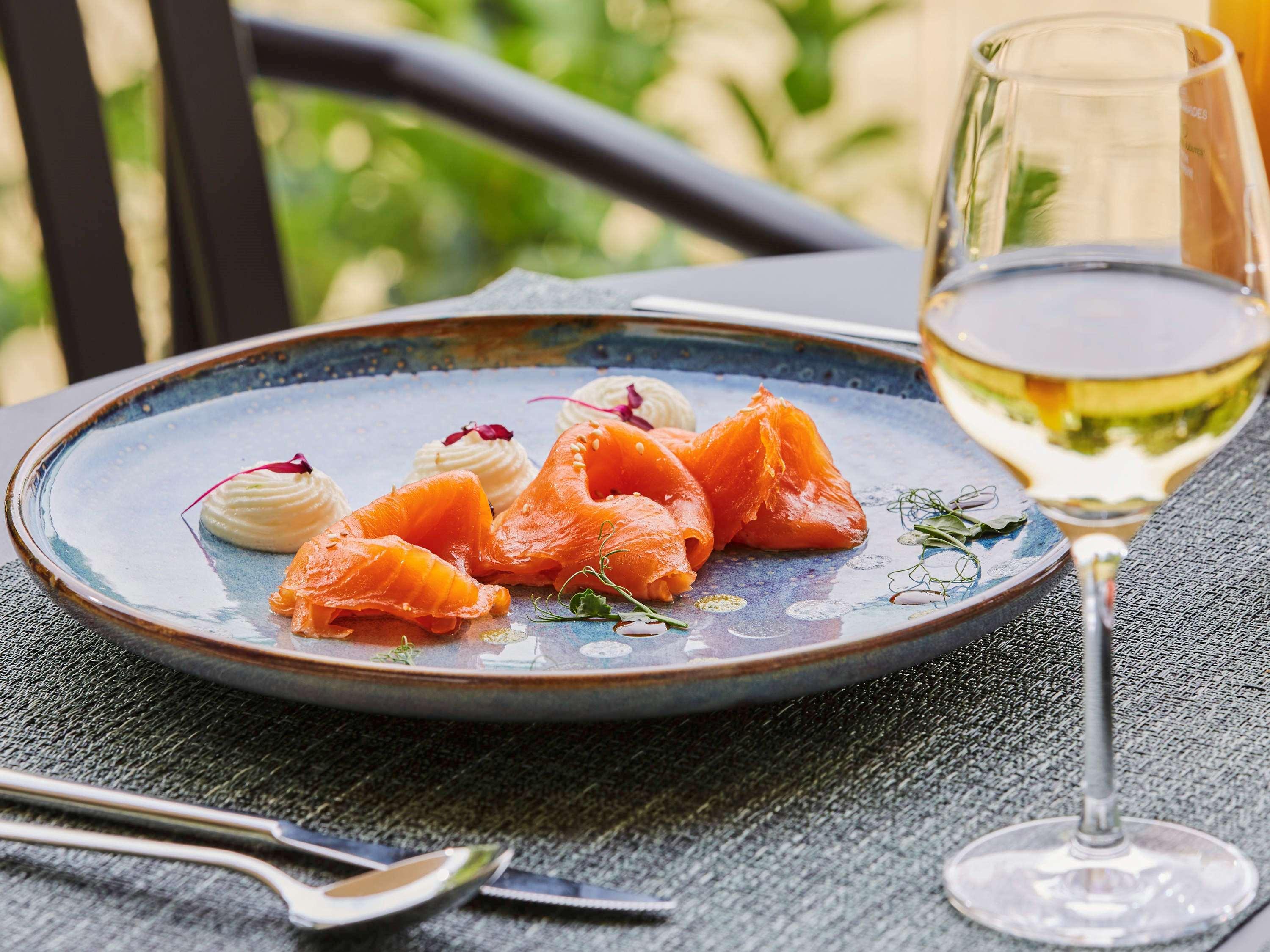 Double or Twin Classic with Terrace