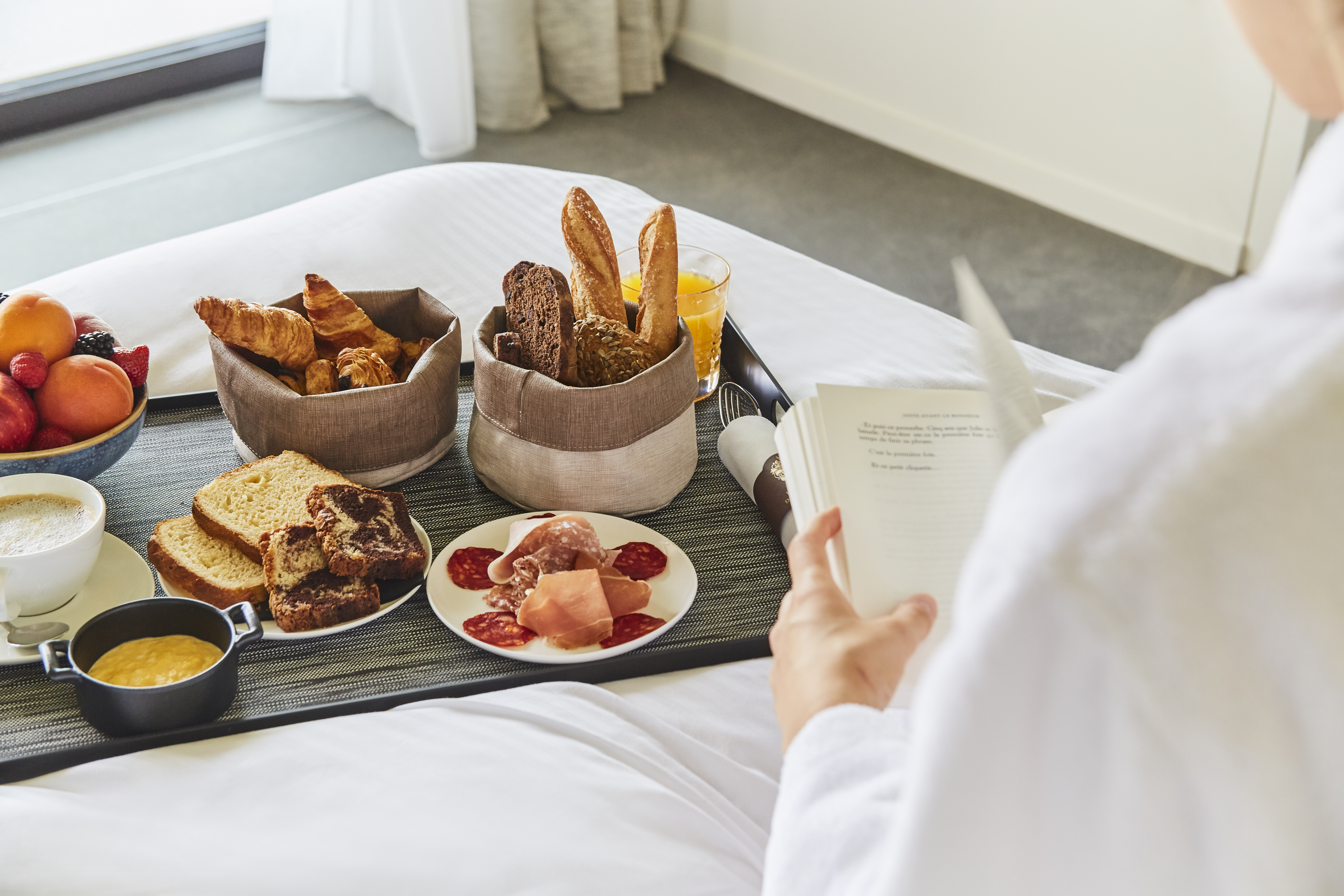 Double or Twin Classic with Terrace