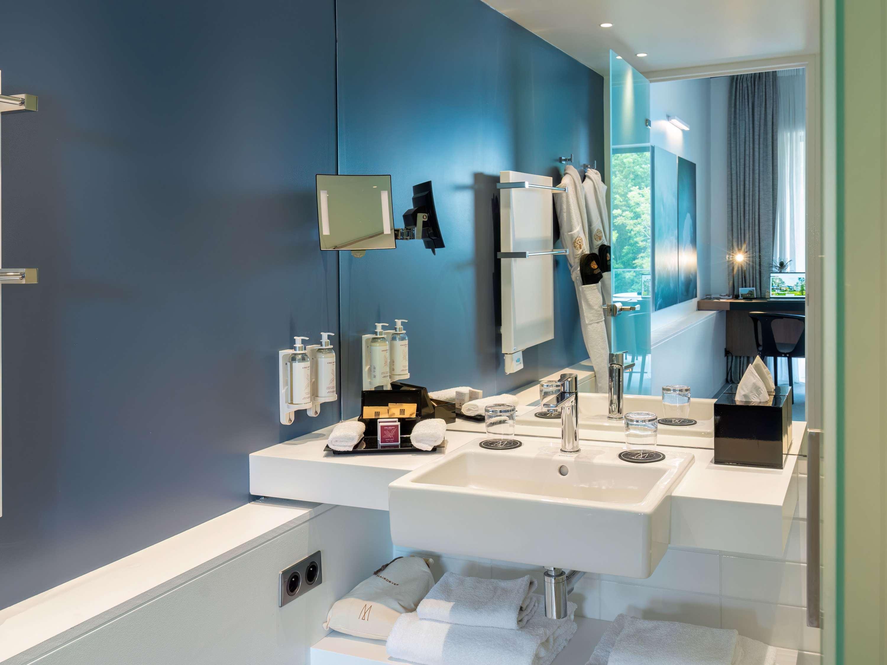 Double or Twin Classic with Terrace