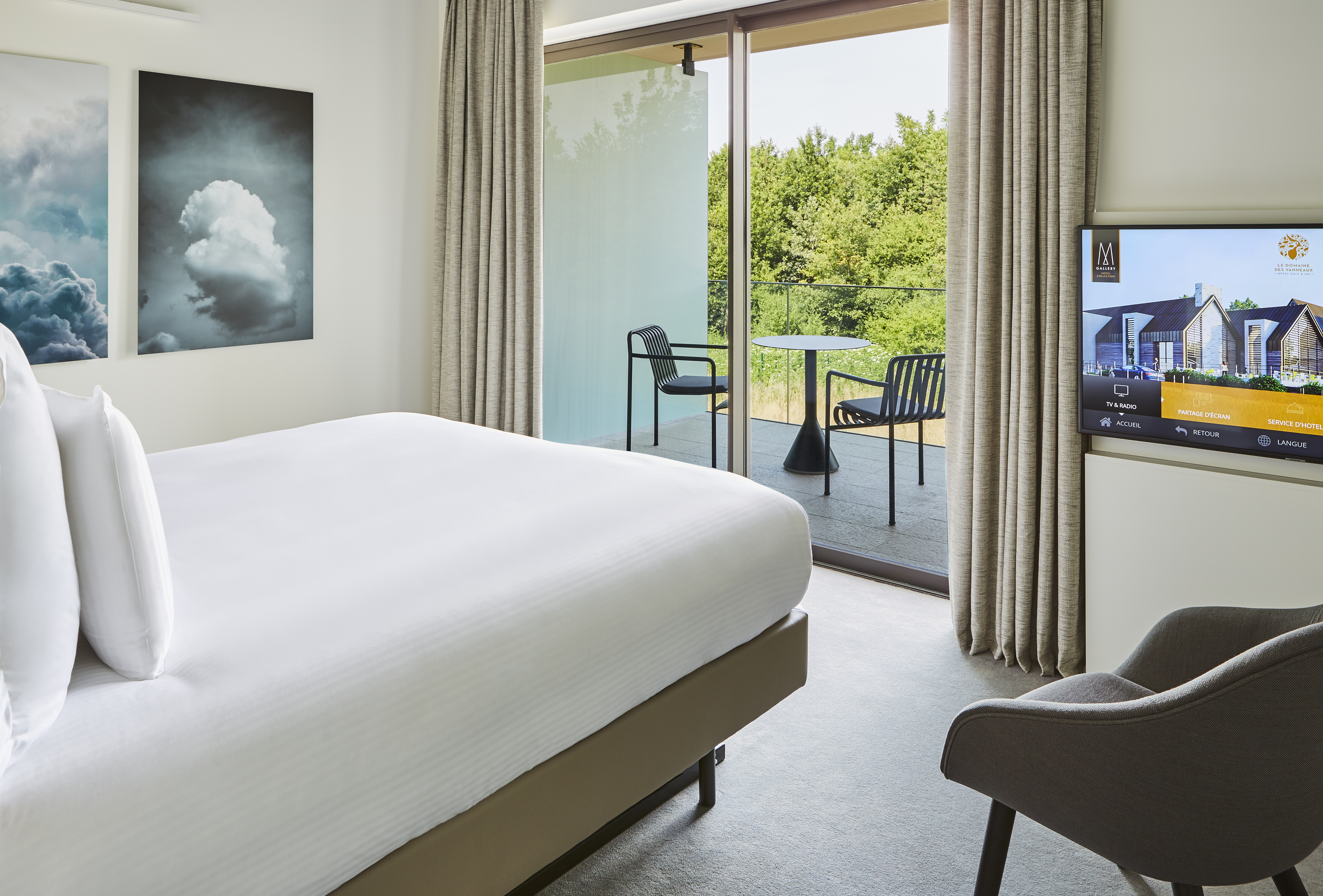 Room Superior with Terrace