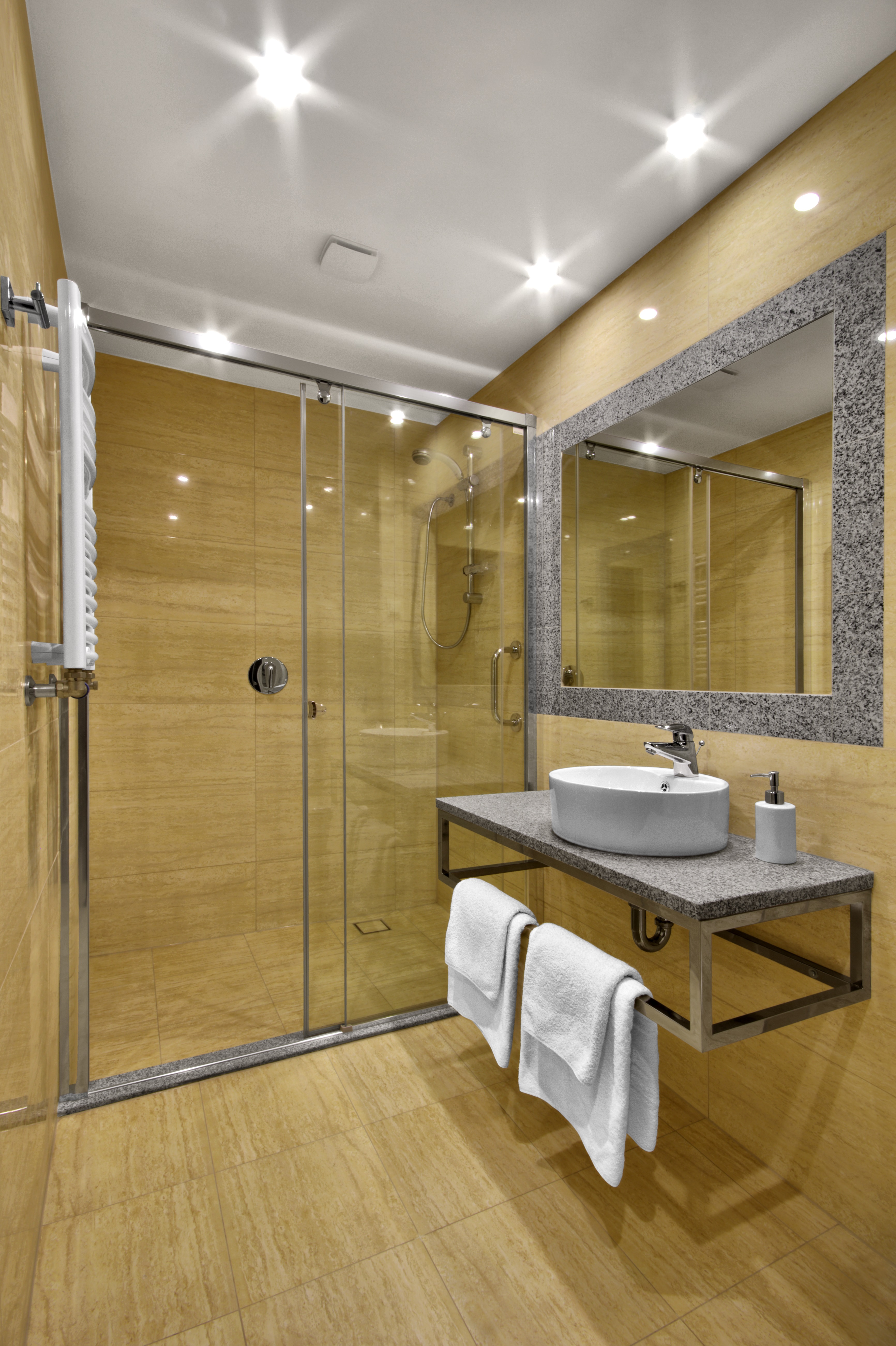 Double Superior King Bed