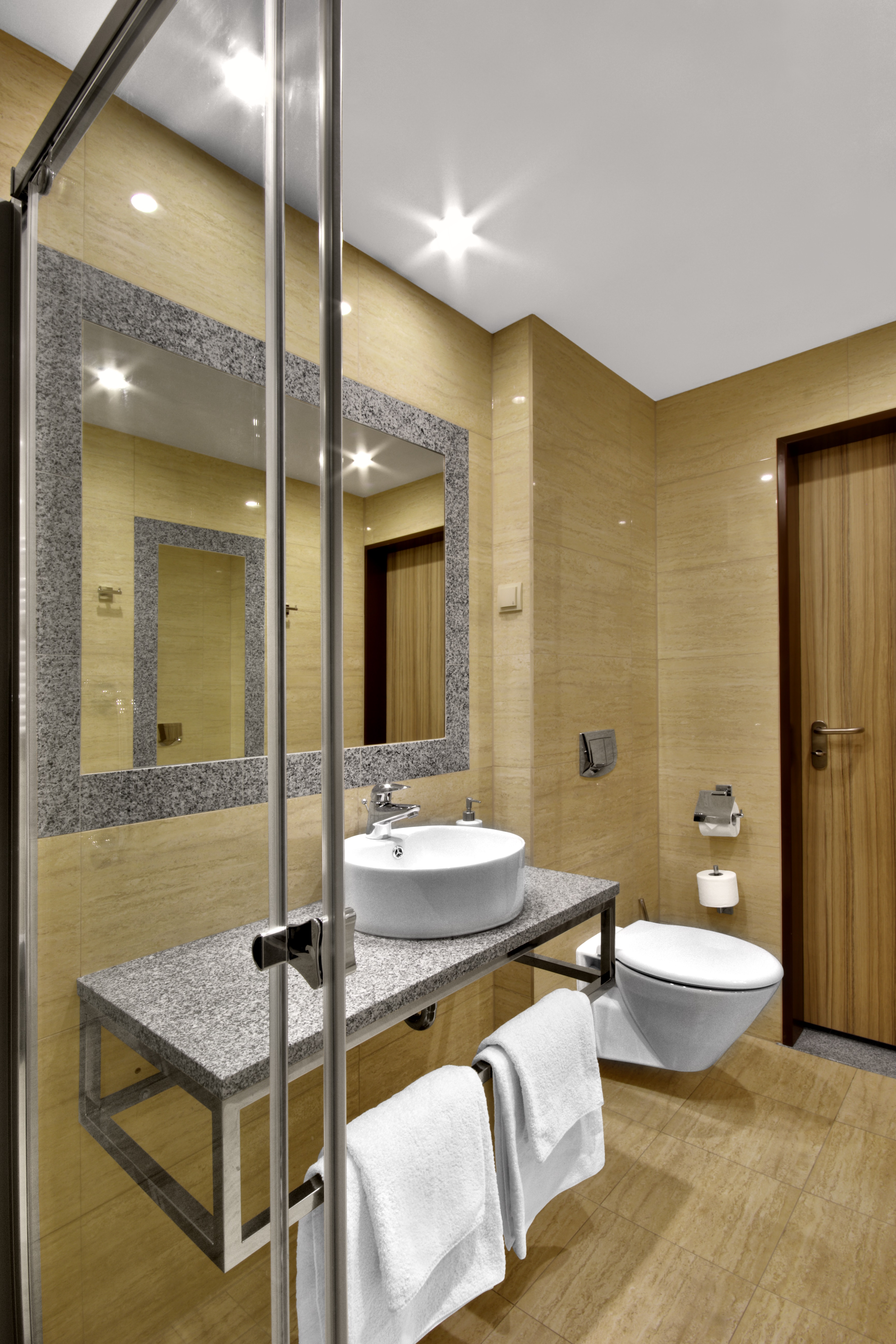 Double Single Superior King Bed