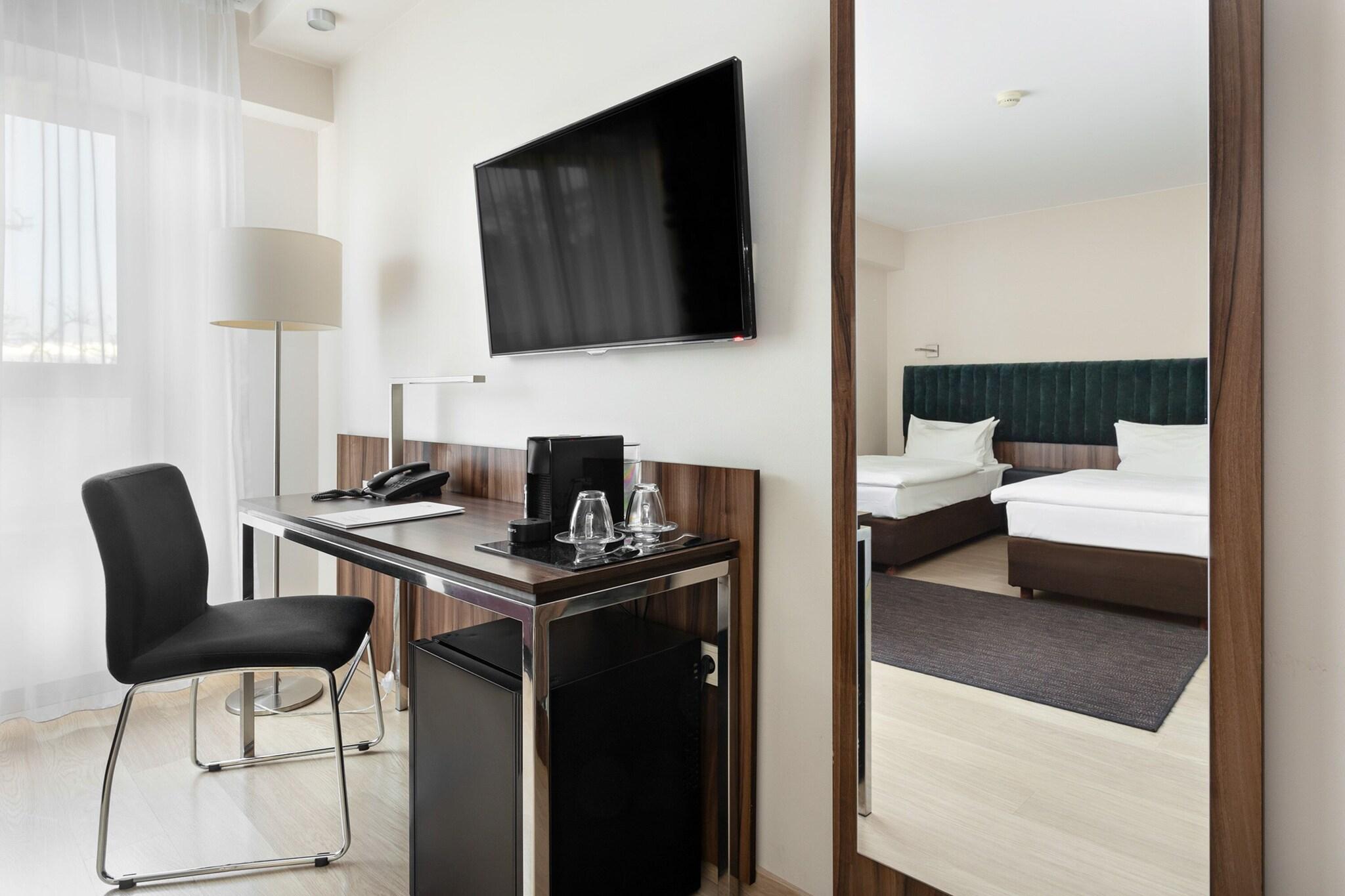 Family Room King Size Bed