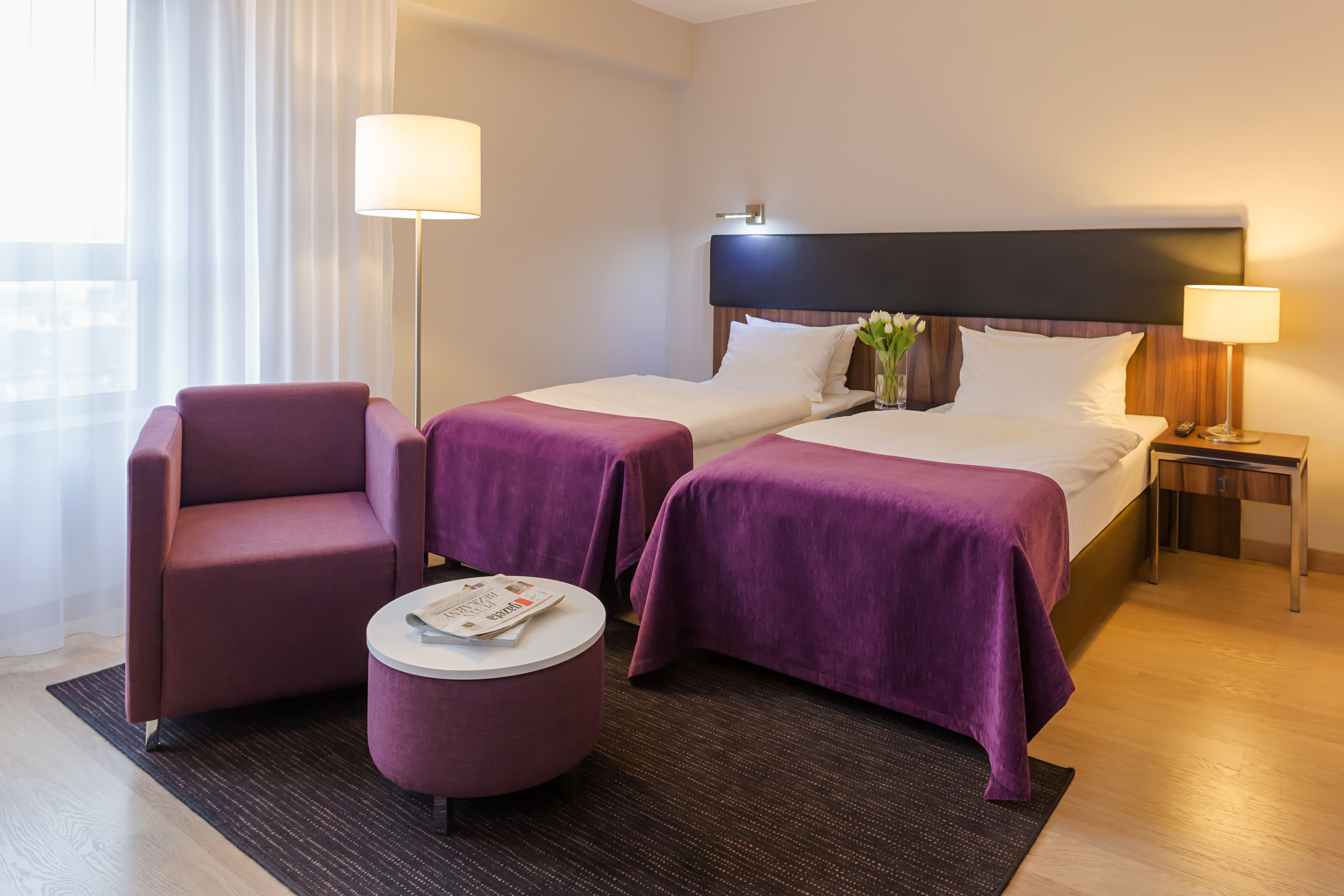 Double Single Superior