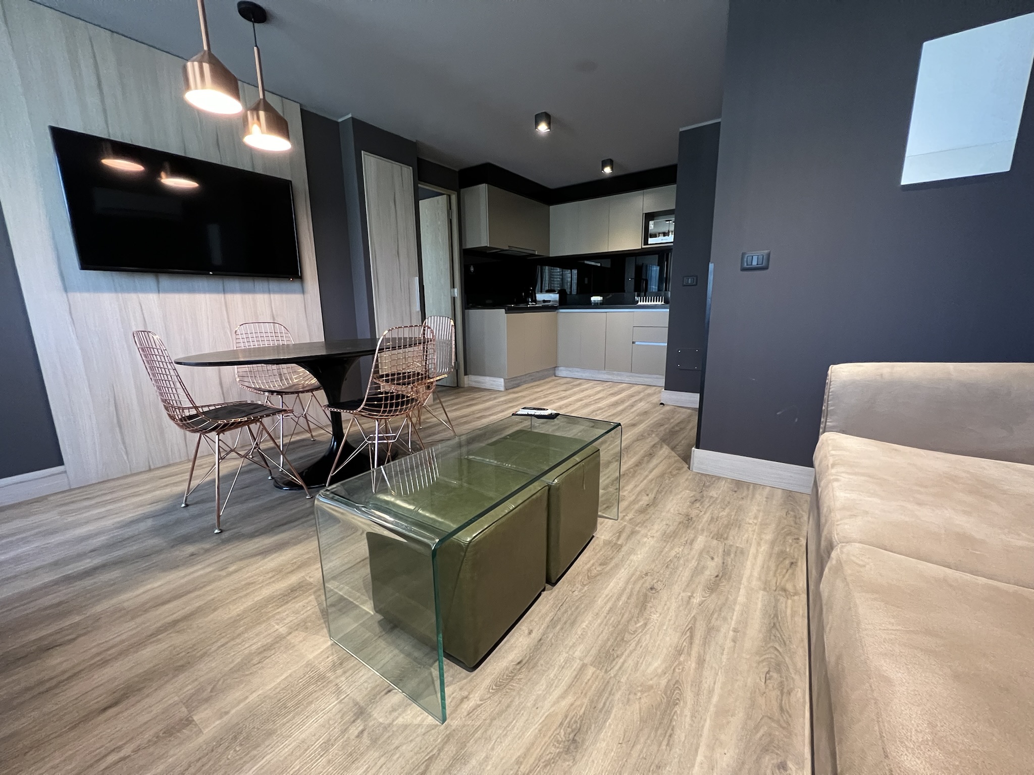 Apartment Two Bedrooms