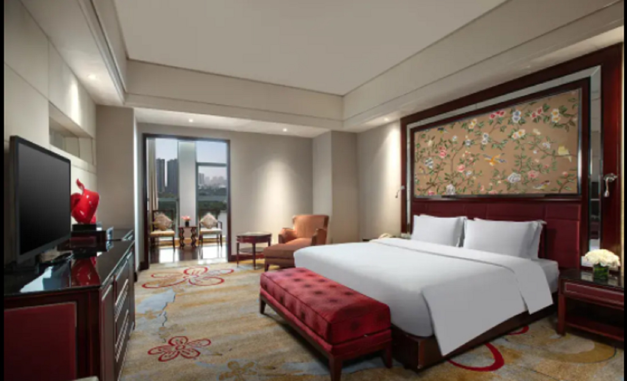 Double Deluxe Lake View