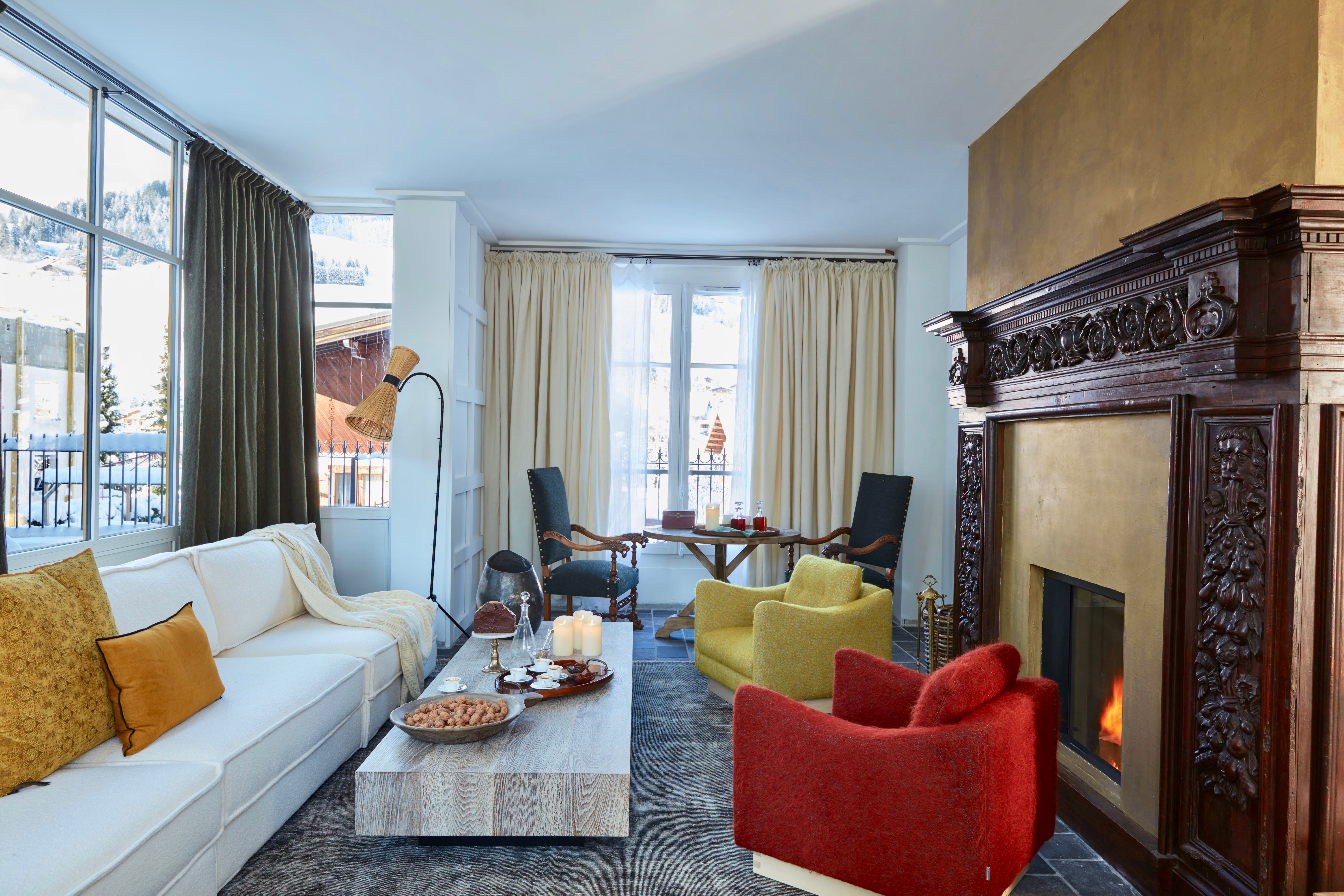 Chalet Four Bedrooms