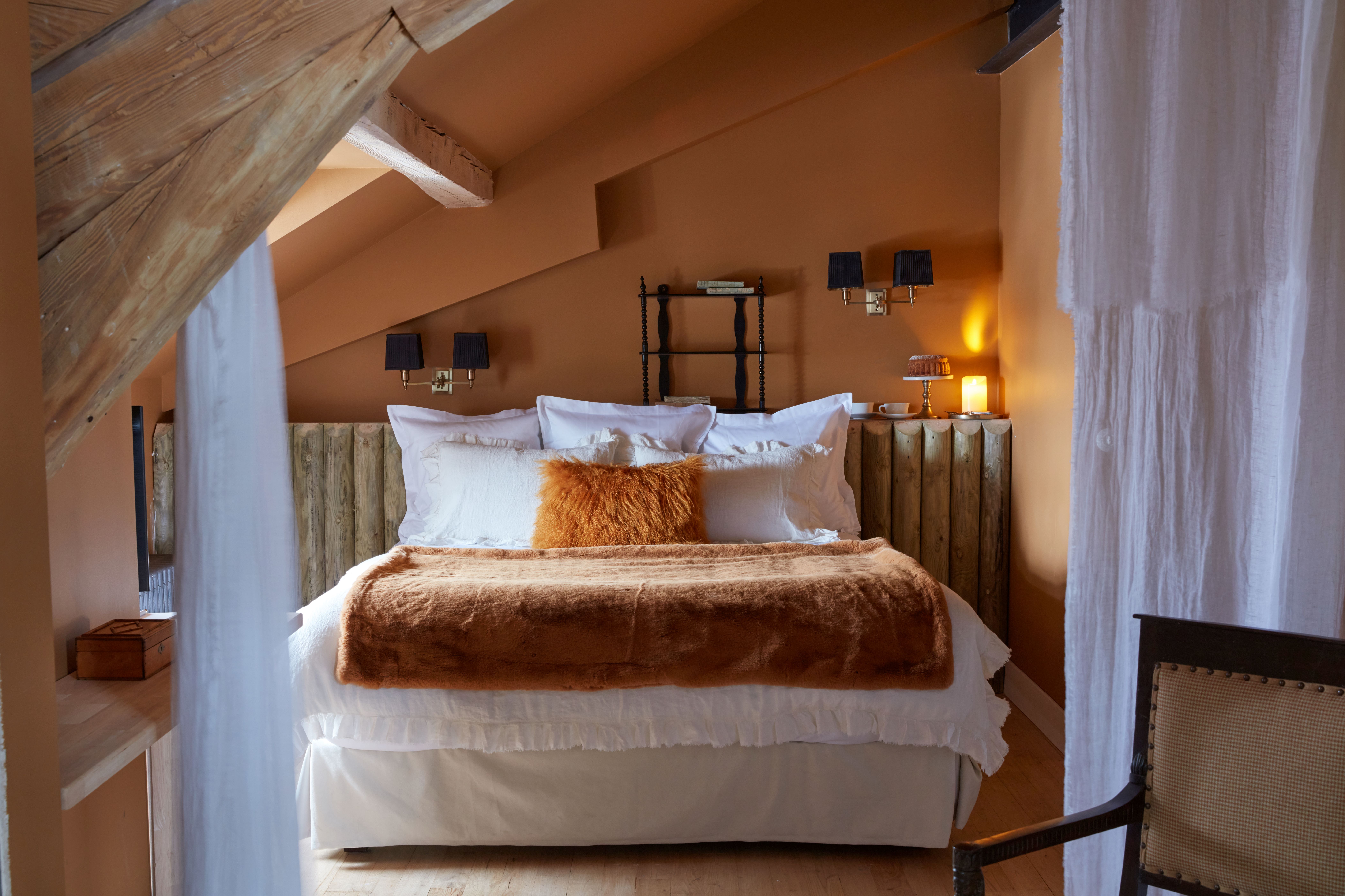 Double or Twin Comfort