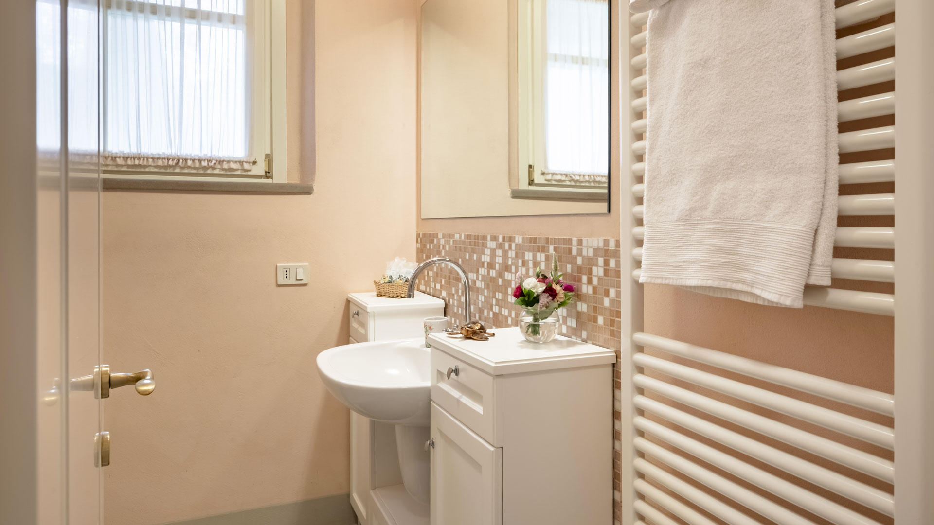 Double Classic with Balcony