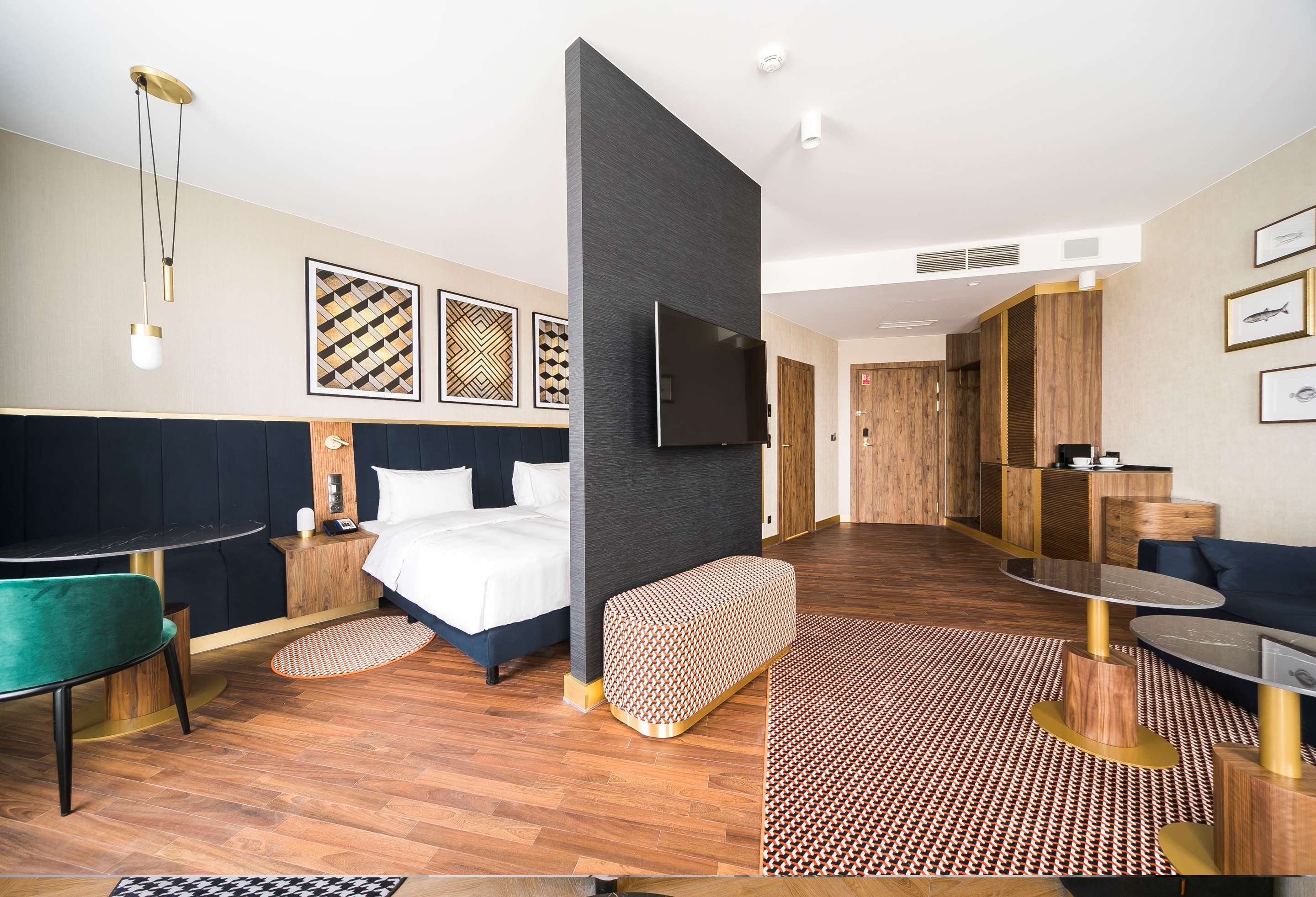 Junior Suite Standard