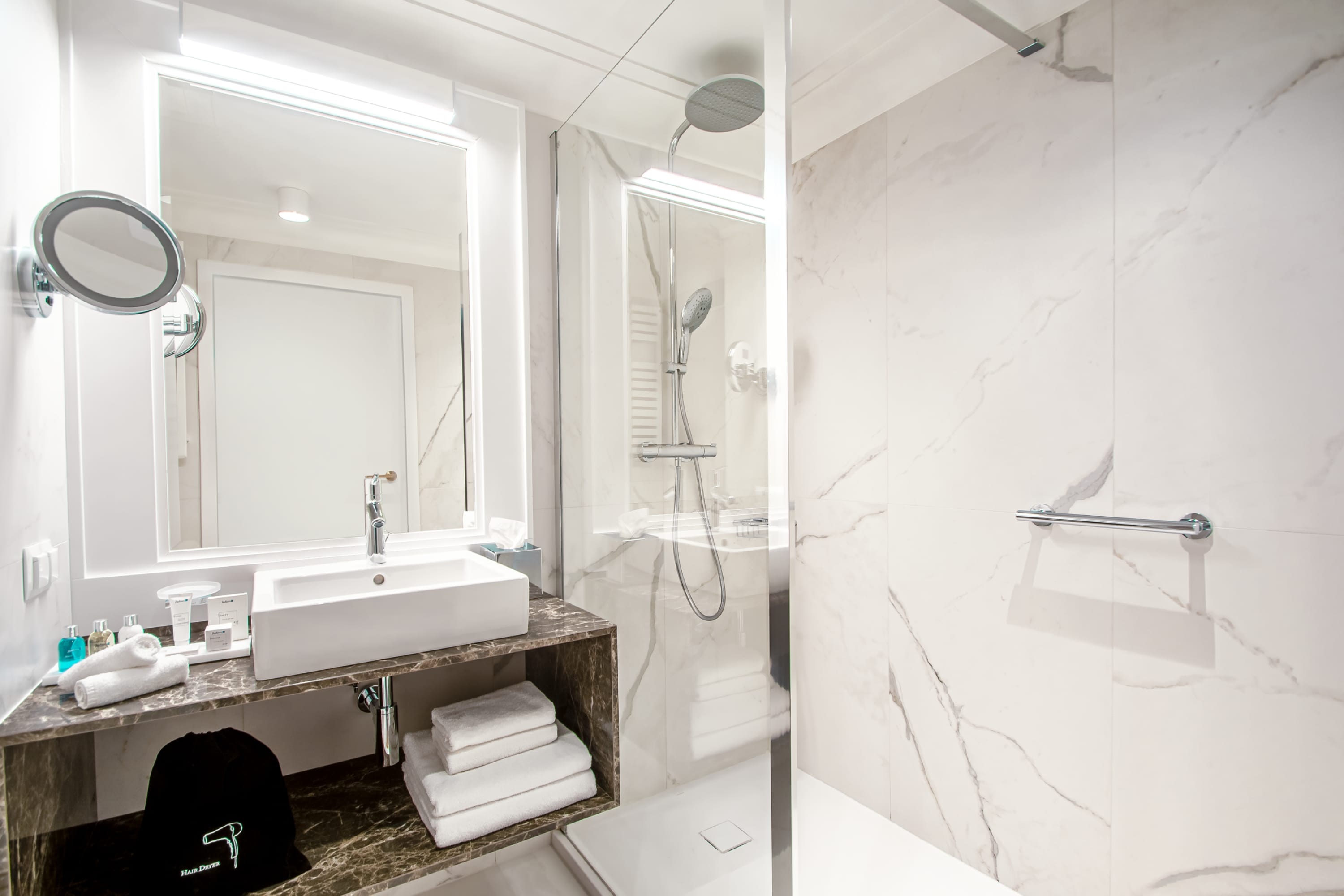 Family Room with Balcony