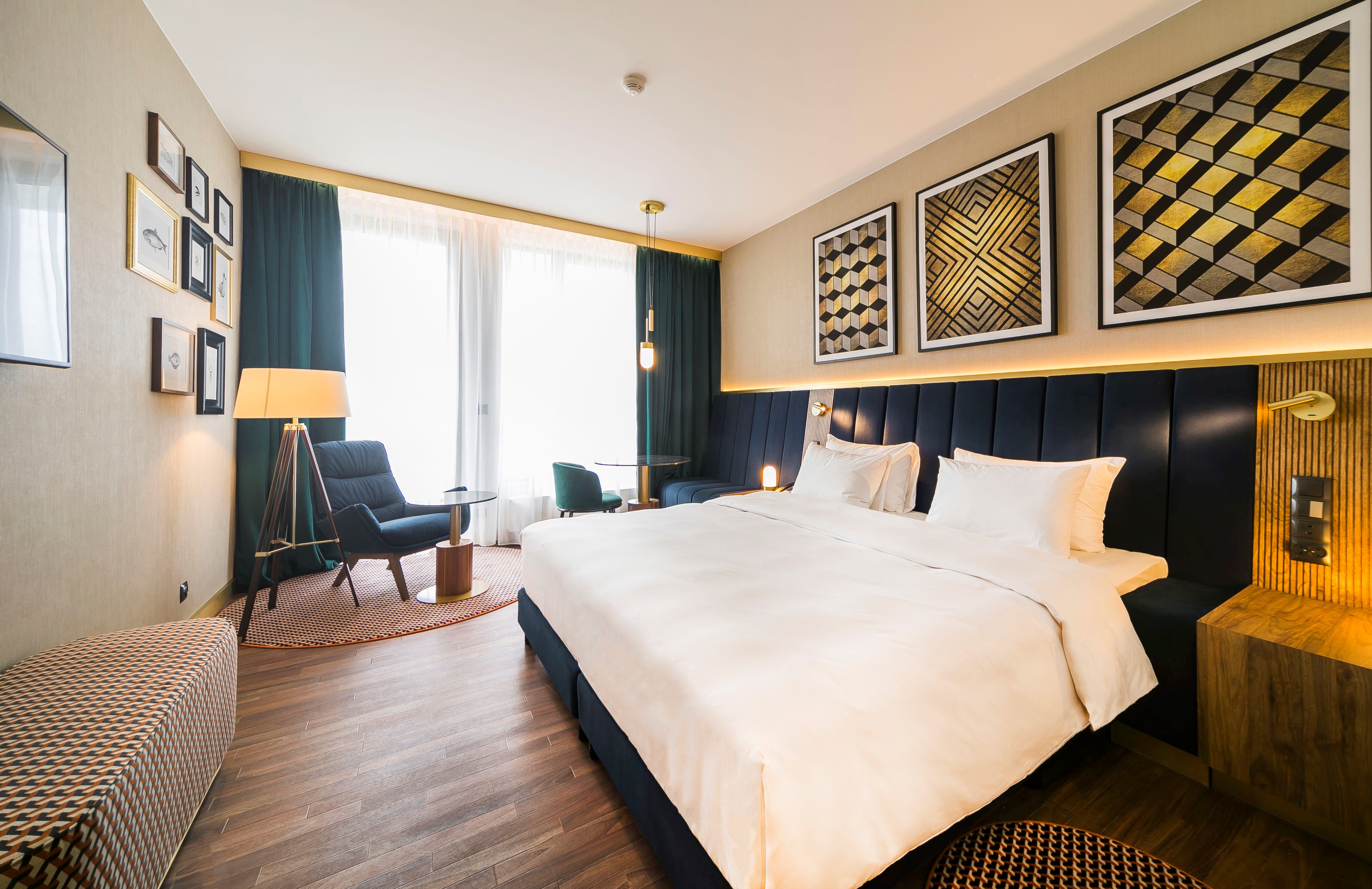 Room Superior with Balcony