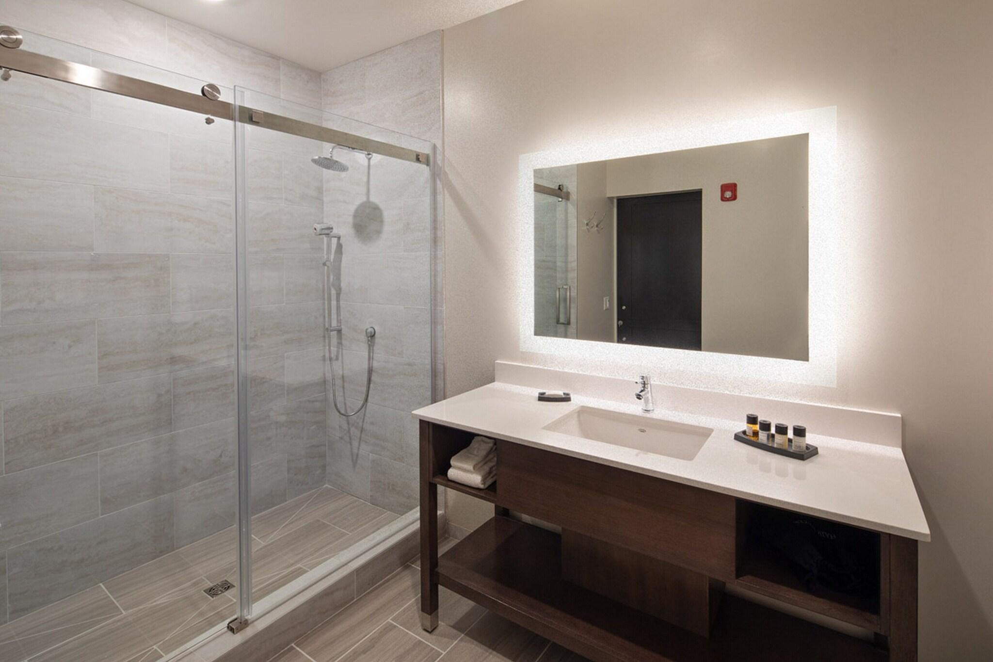 Double Two Queen Beds