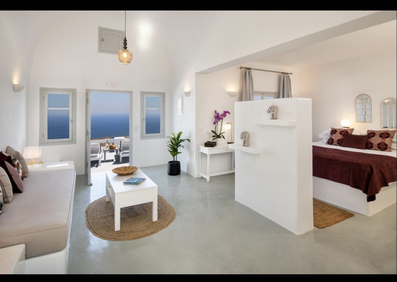 Villa Deluxe with Jacuzzi