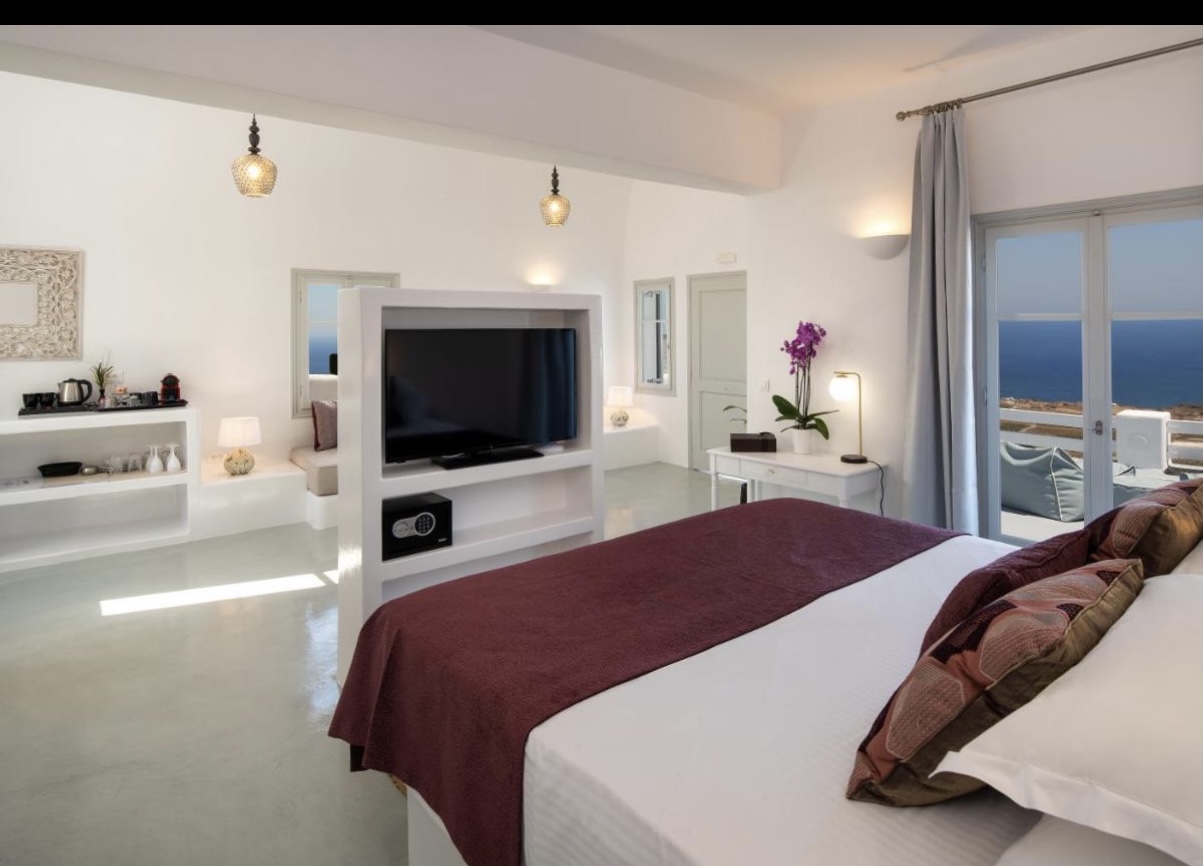 Villa Deluxe with Jacuzzi