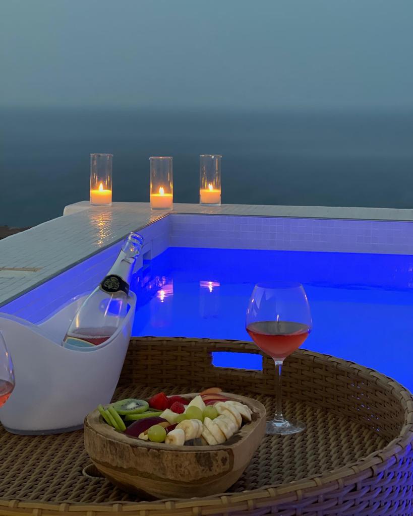 Villa Deluxe with Jacuzzi